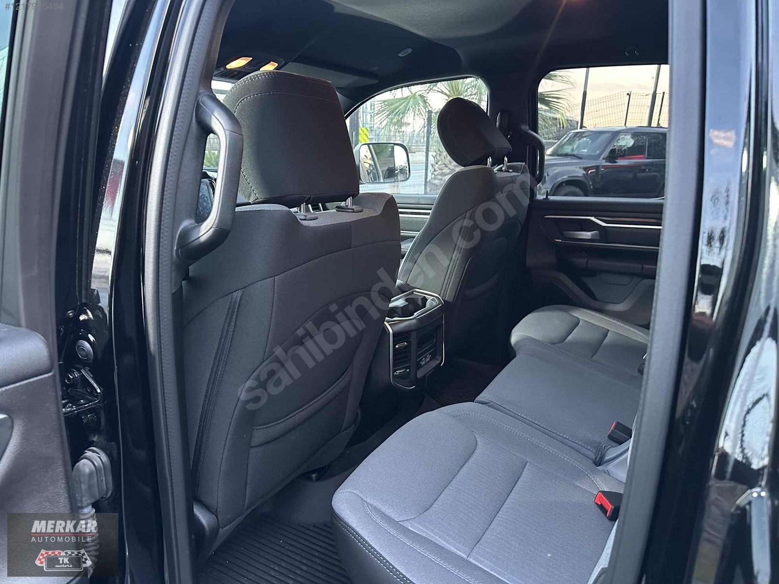 2023 DODGE RAM 5.7 HEMİ
