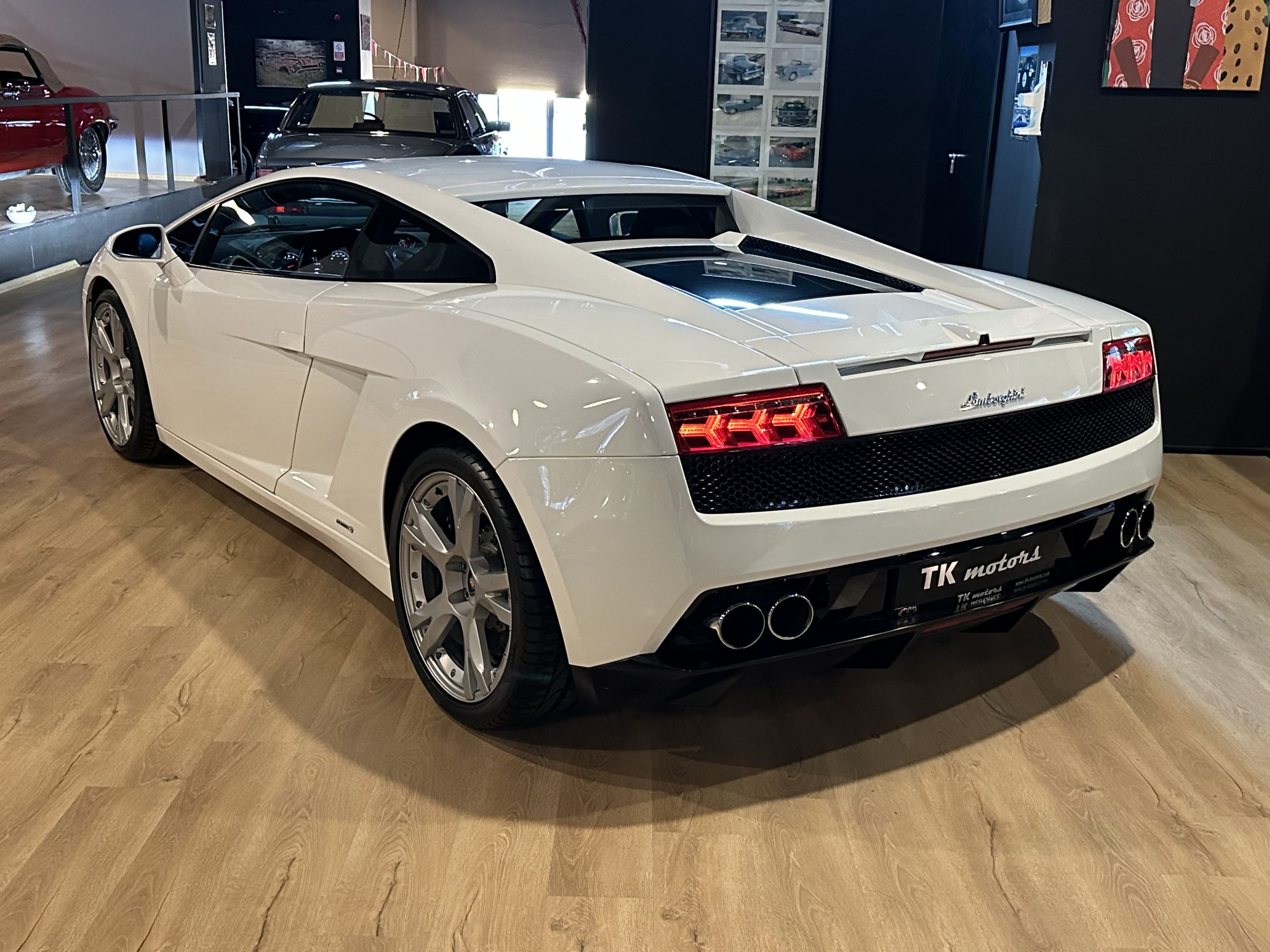 2009 Lamborghini Gallardo LP560-4