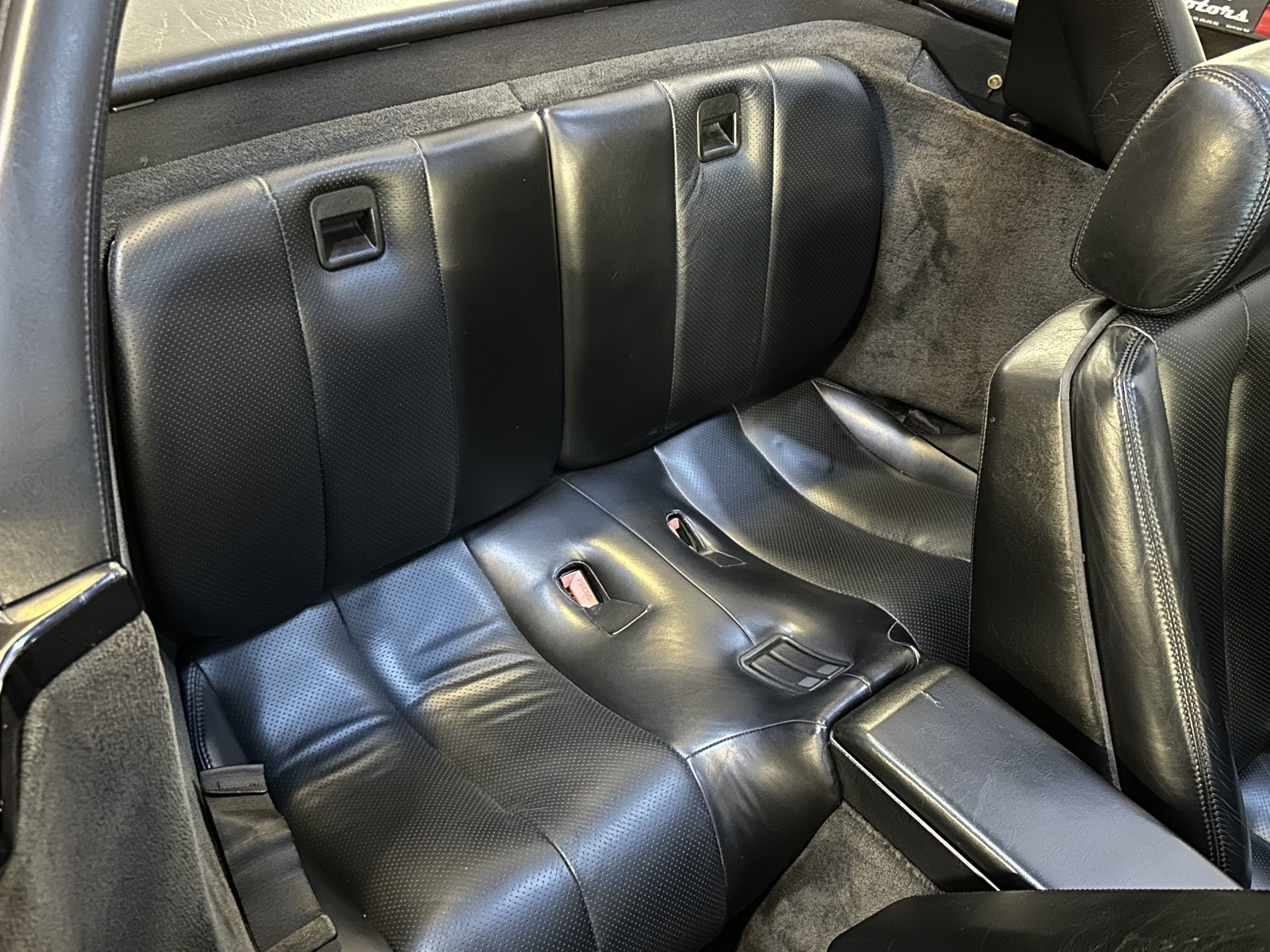 1992 Mercedes-Benz 300SL-24 Roadstar R129