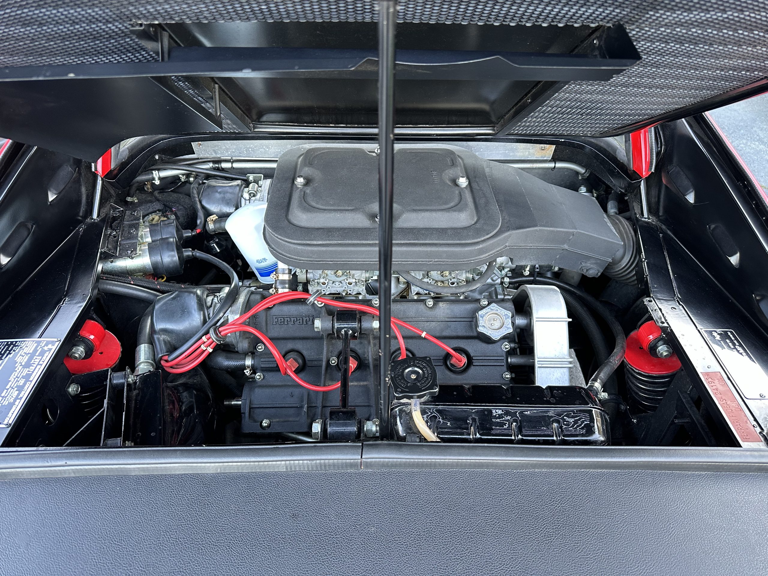 1978 FERRARİ 308 GTS