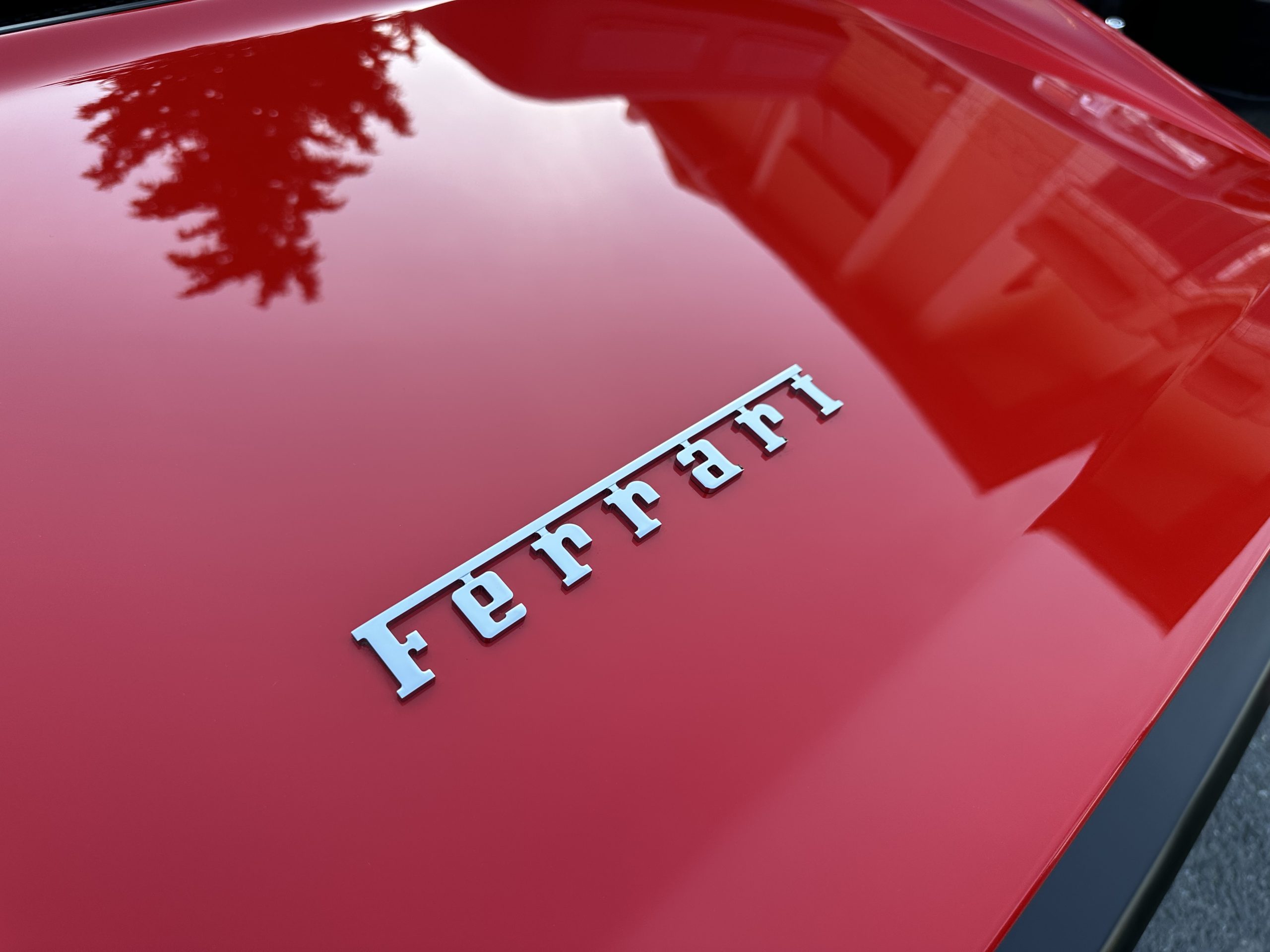 1978 FERRARİ 308 GTS