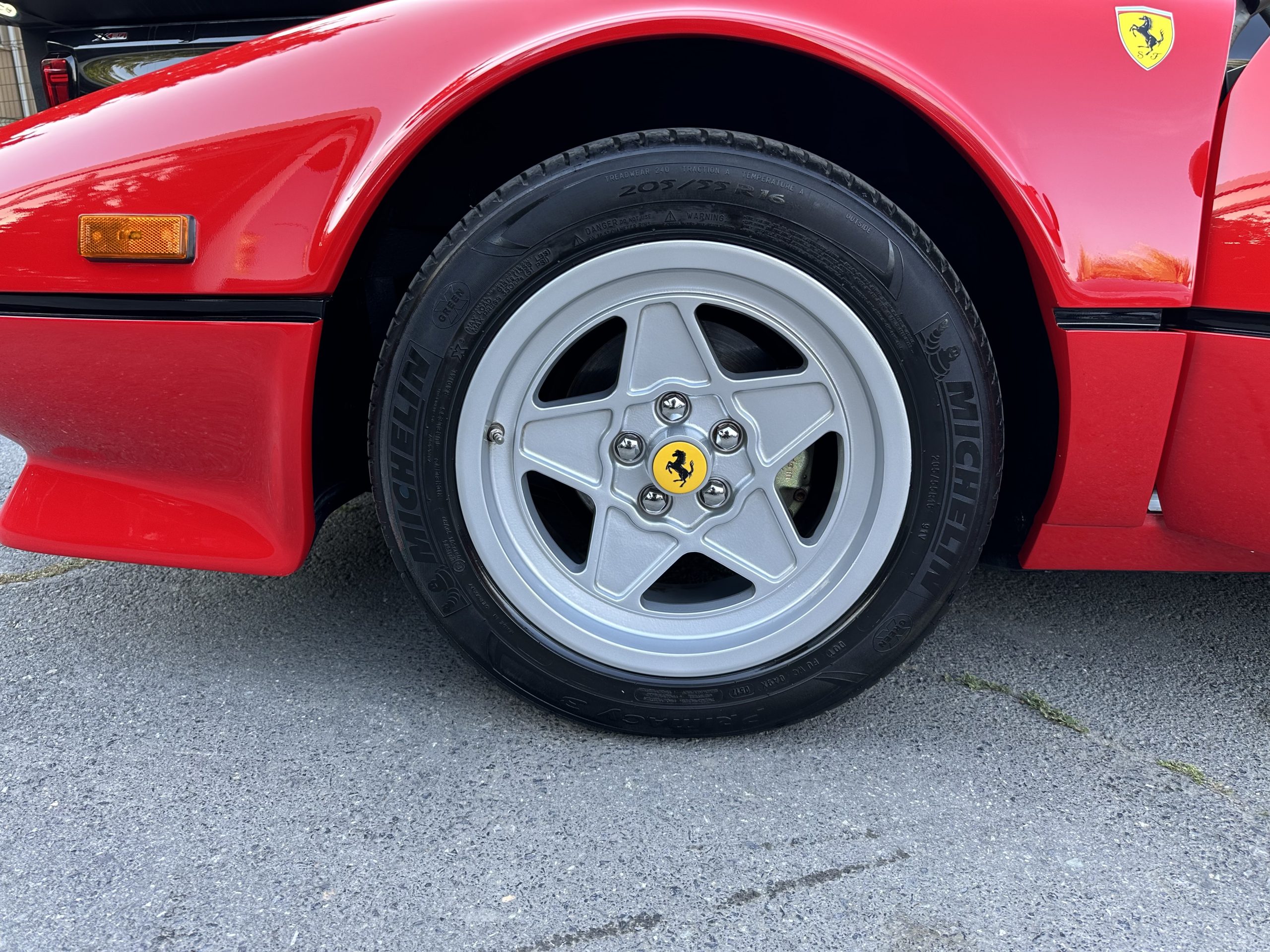 1978 FERRARİ 308 GTS