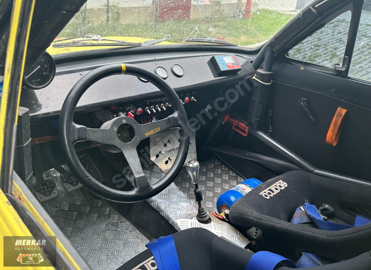 1973 FORD ESCORT MK1 RALLY
