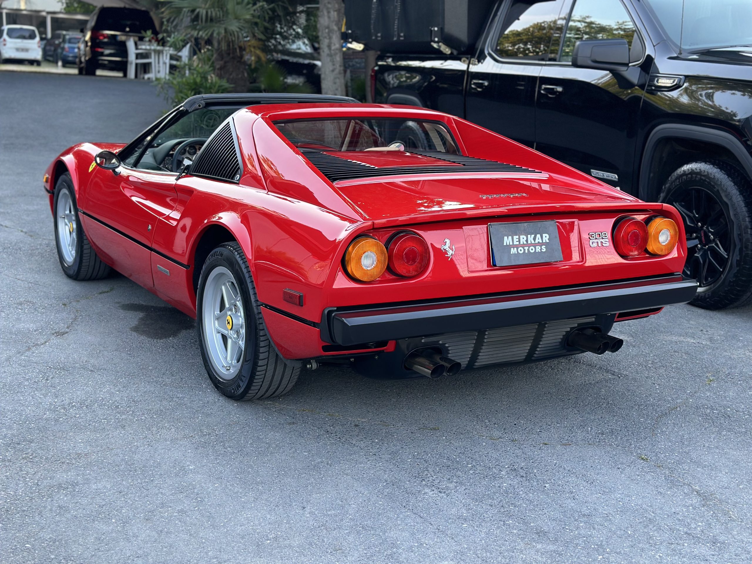 1978 FERRARİ 308 GTS