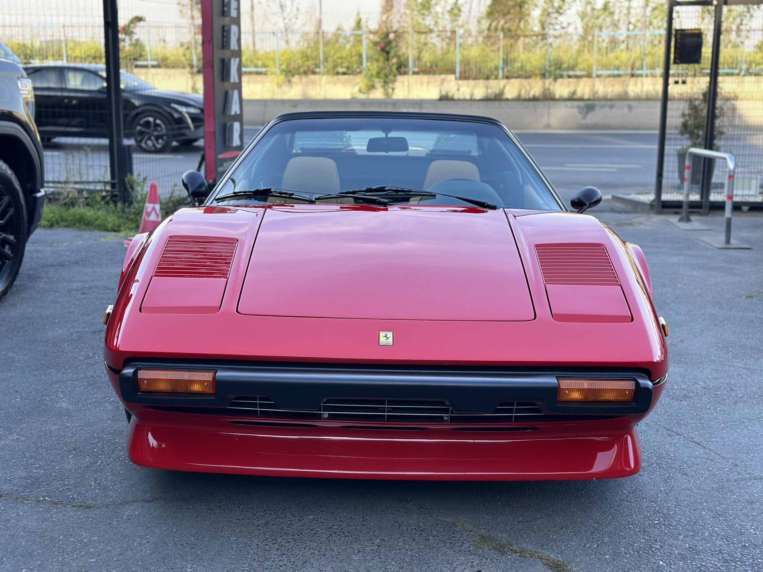 1978 FERRARİ 308 GTS