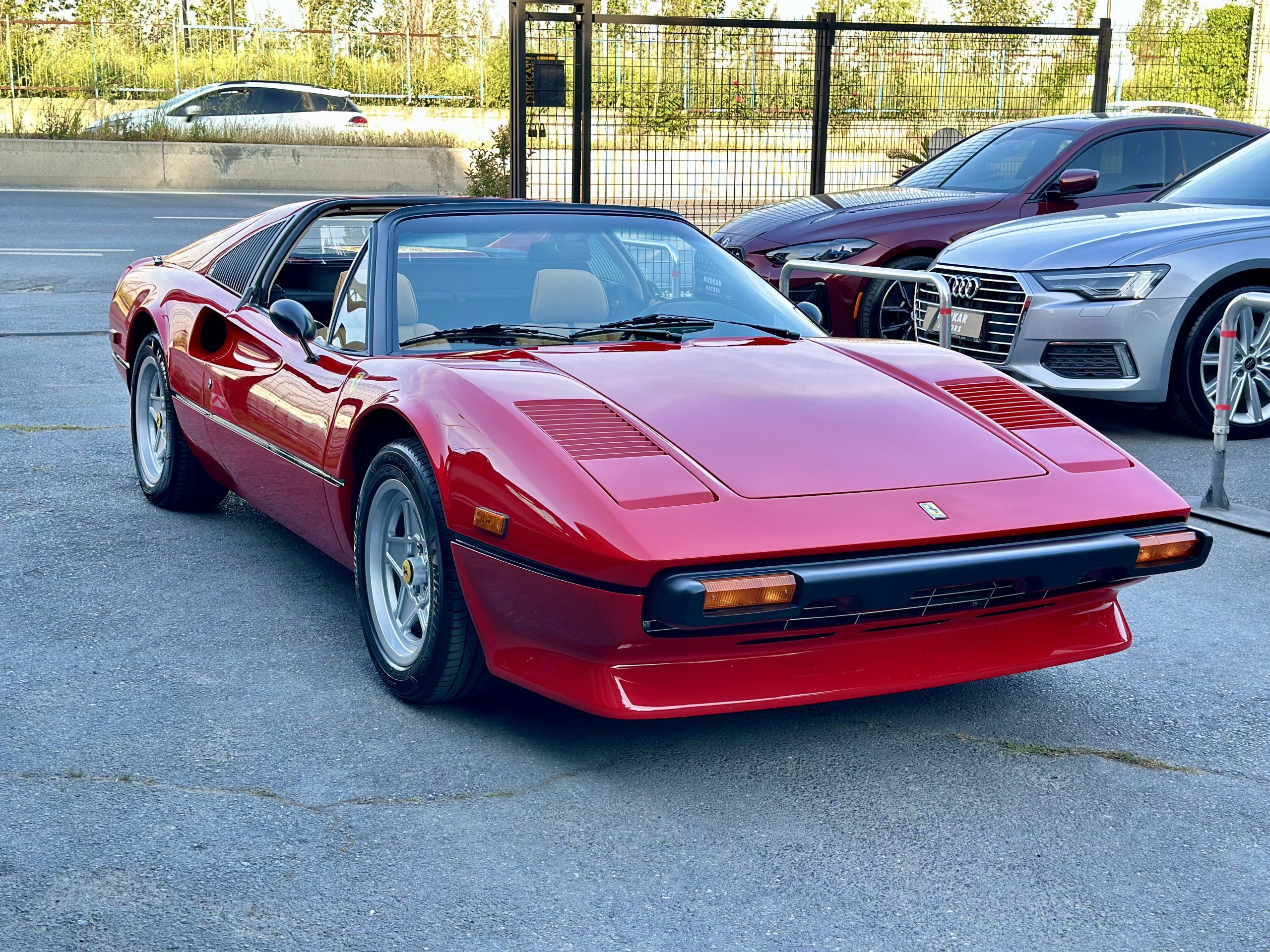 1978 FERRARİ 308 GTS