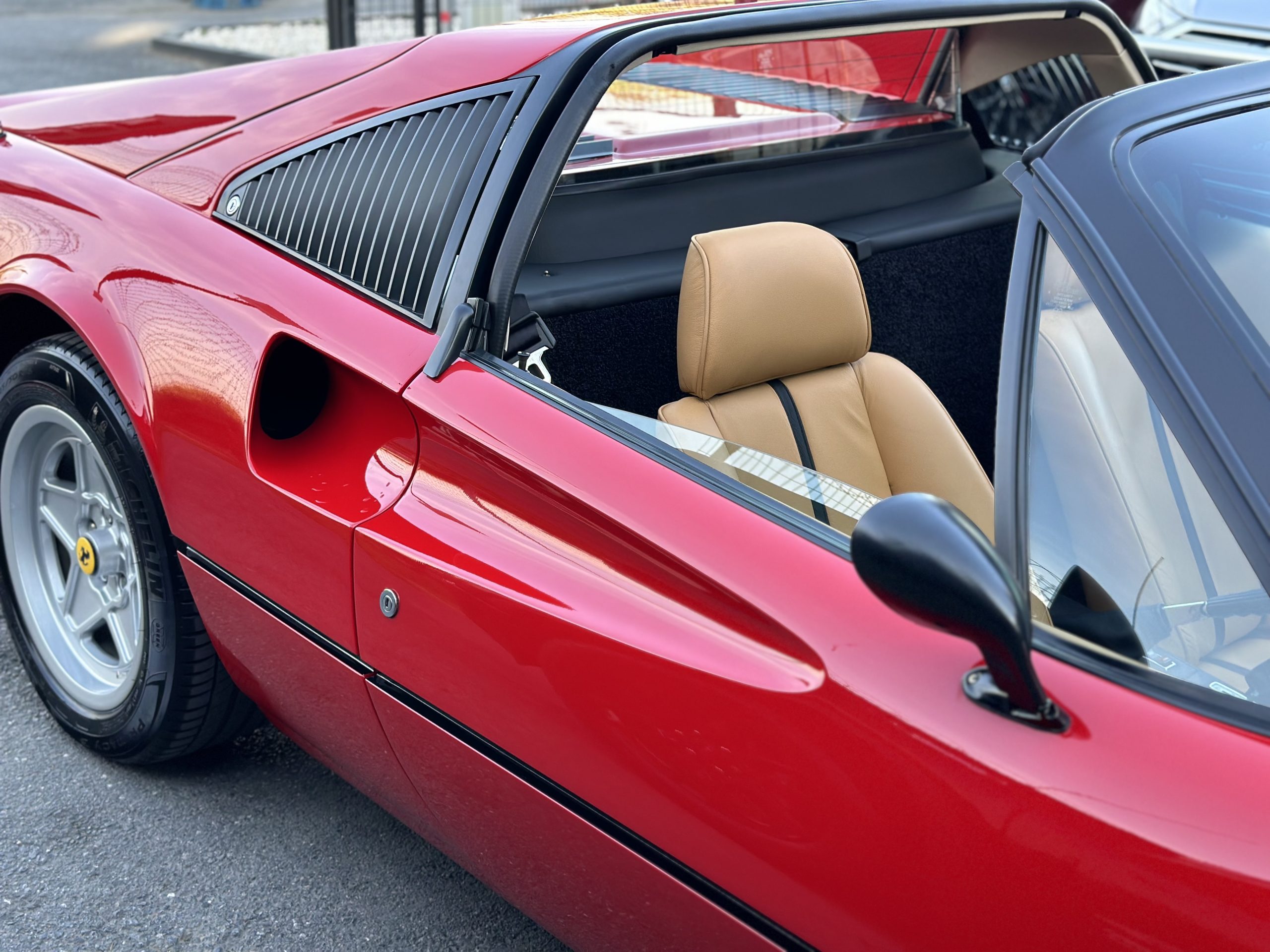 1978 FERRARİ 308 GTS