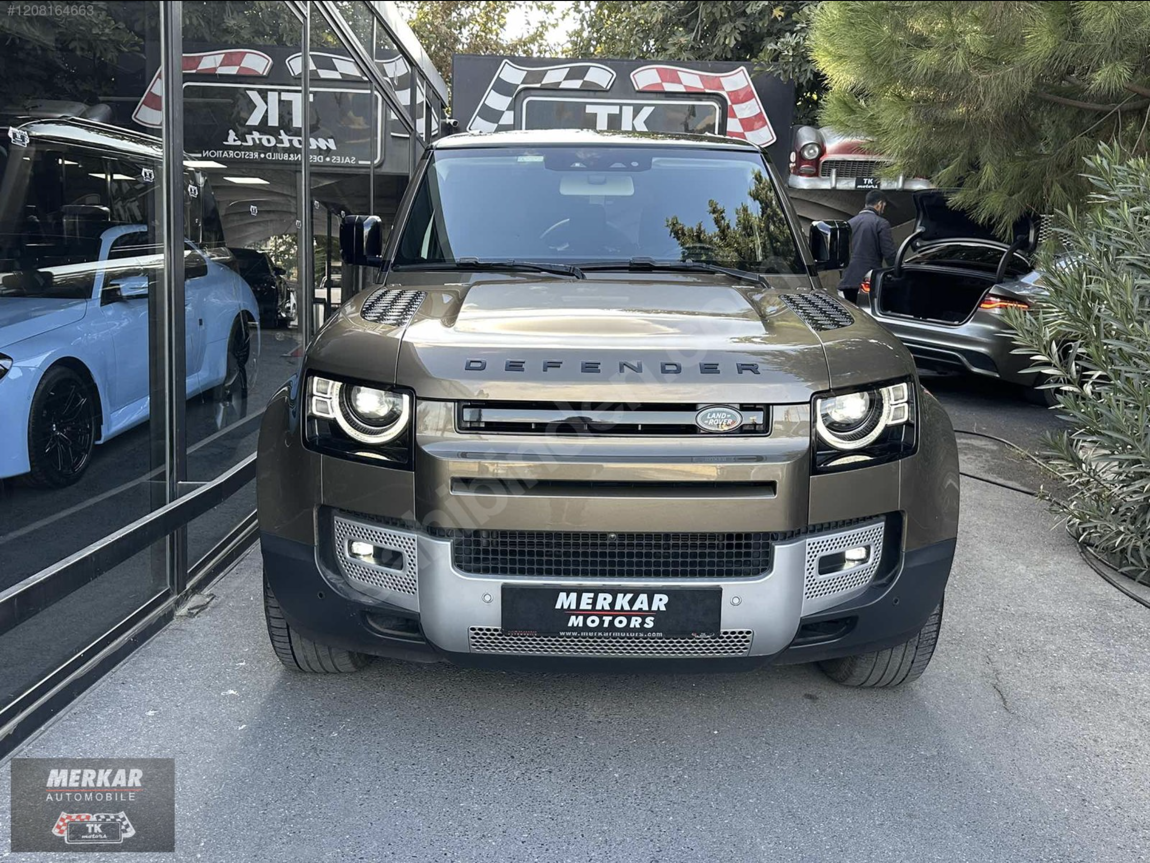 2020 Defender First Edition 7 KİŞİLİK 110-D240