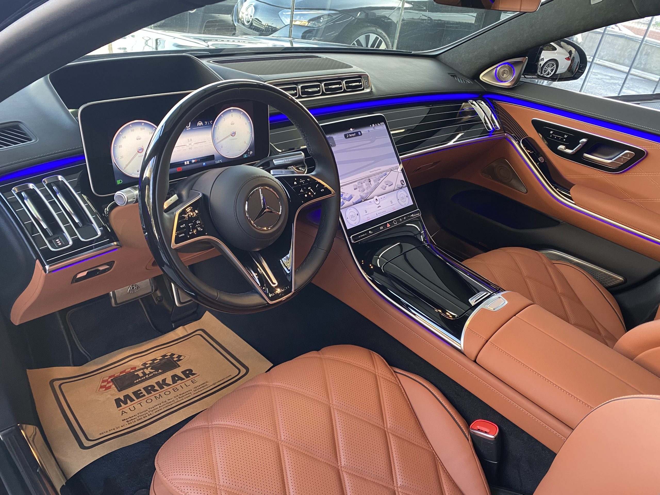 2024 MAYBACH S580 4M