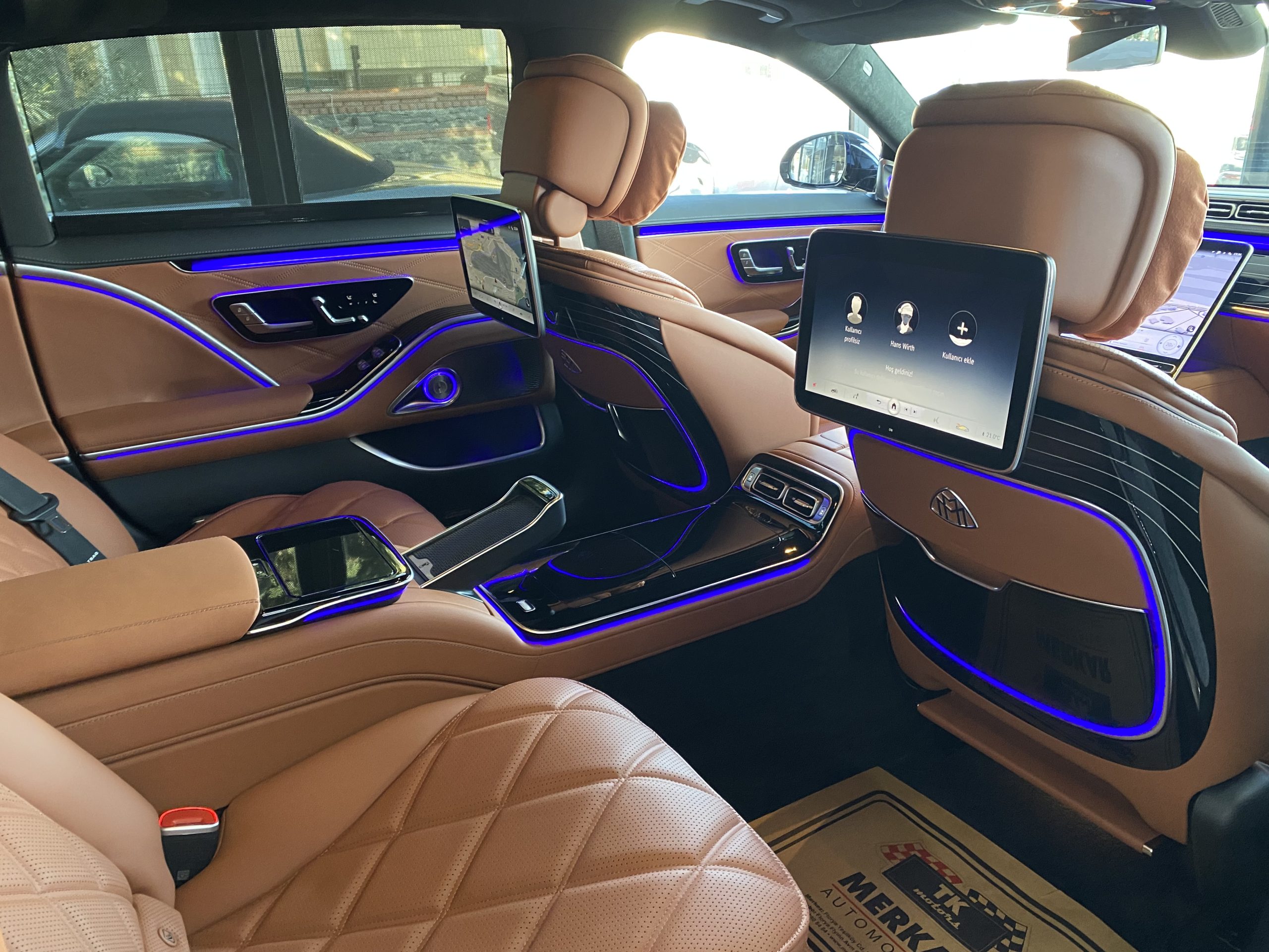 2024 MAYBACH S580 4M