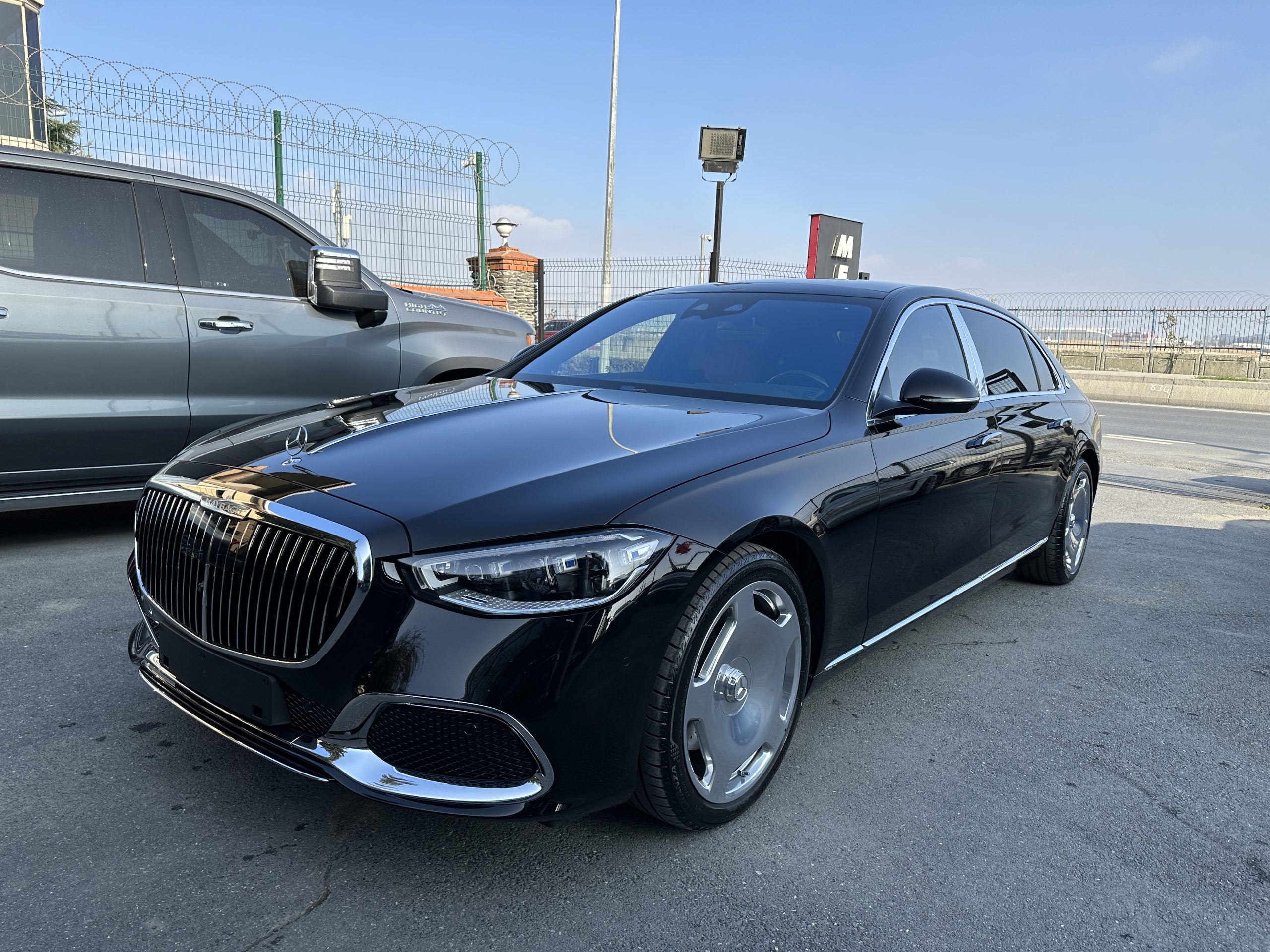 2024 MAYBACH S580 4M