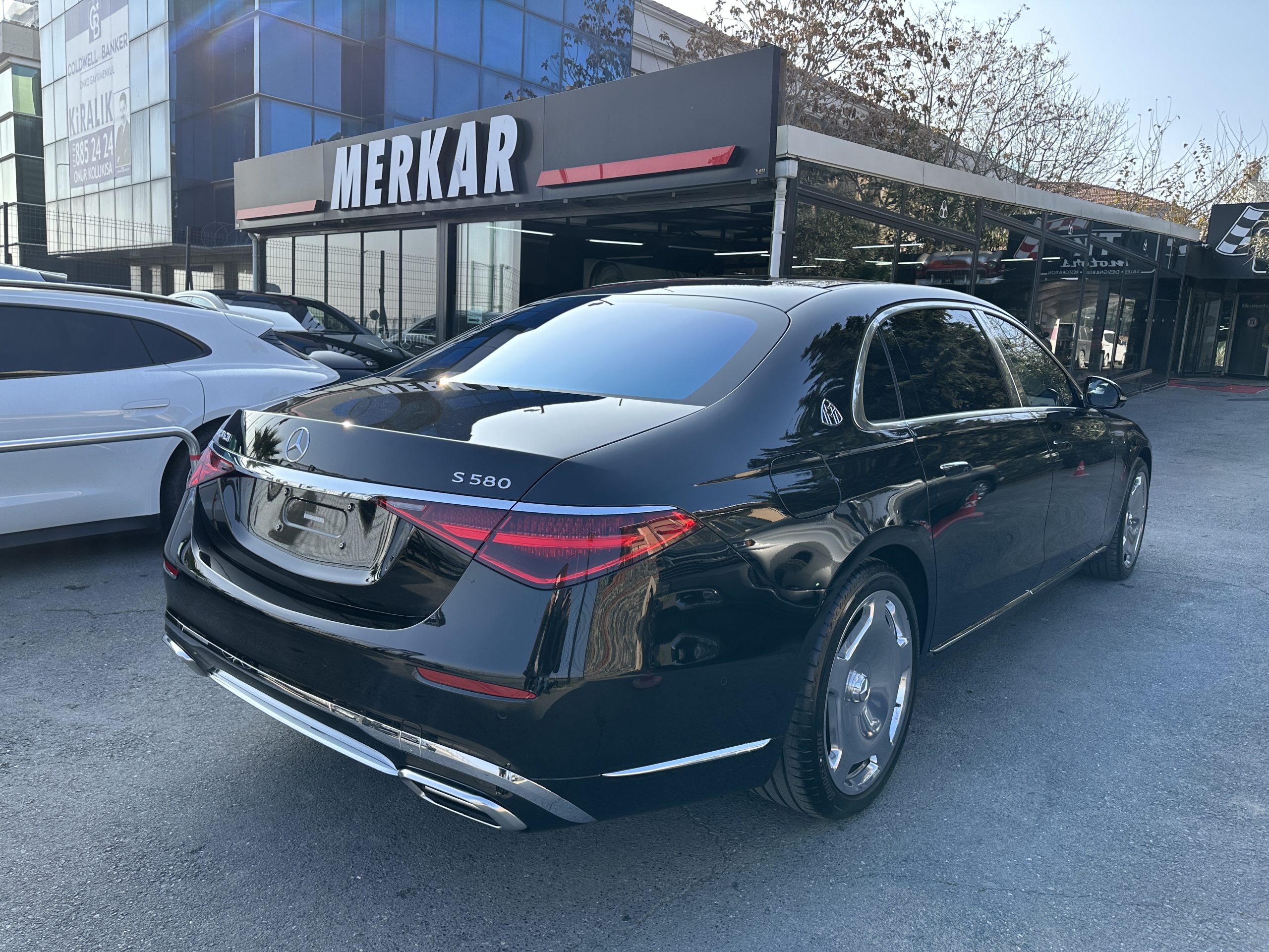2024 MAYBACH S580 4M