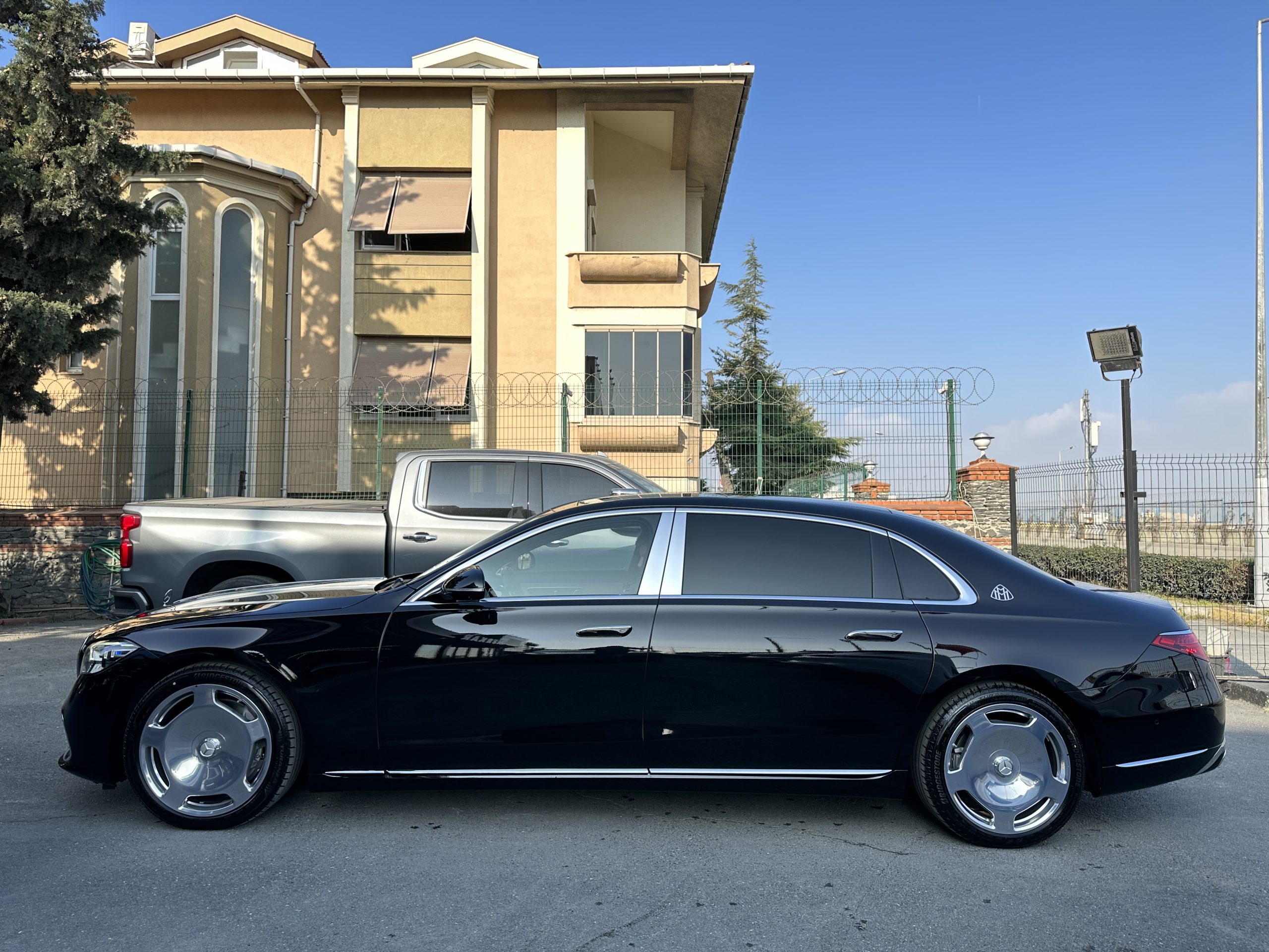 2024 MAYBACH S580 4M