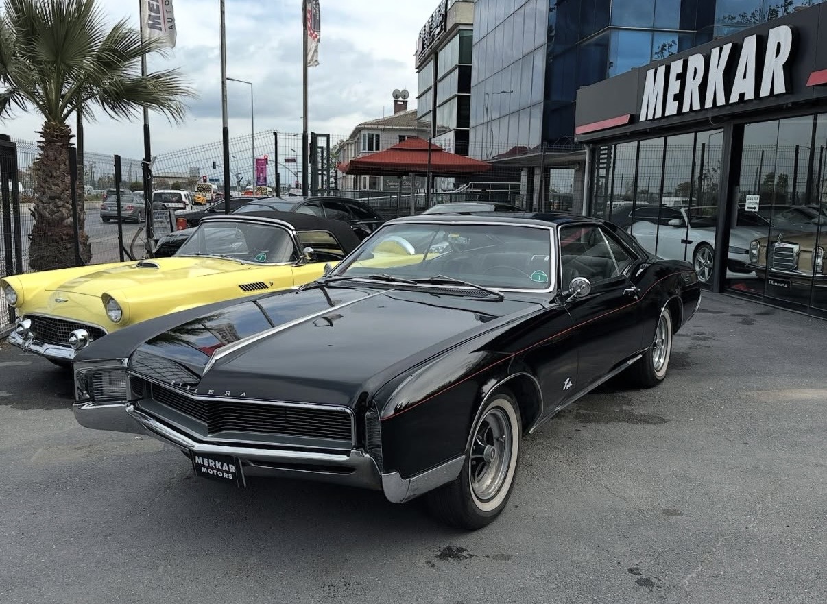 1966 BUİCK RİVİERA 445cu