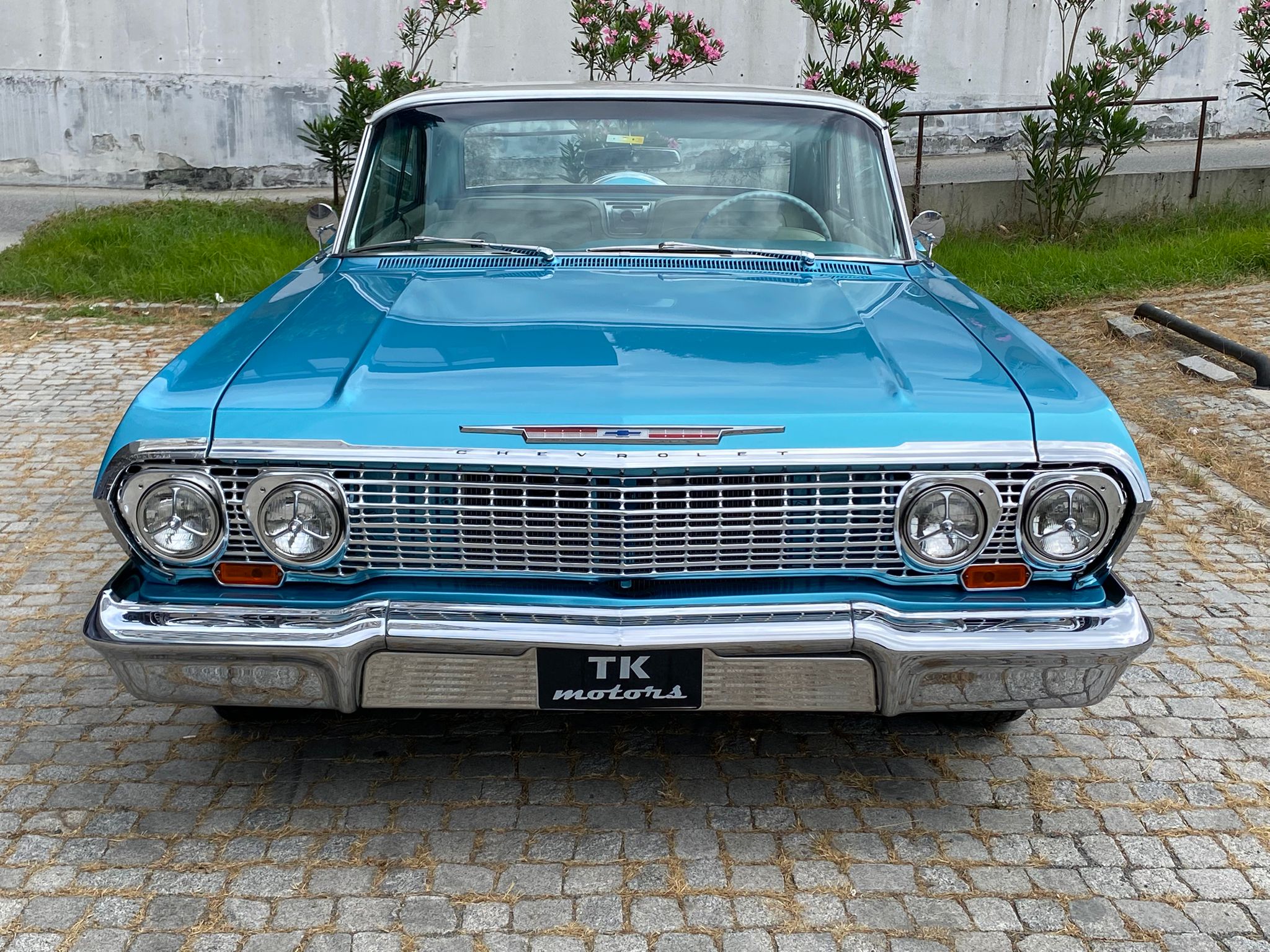 1963 CHEVROLET İMPALA SS