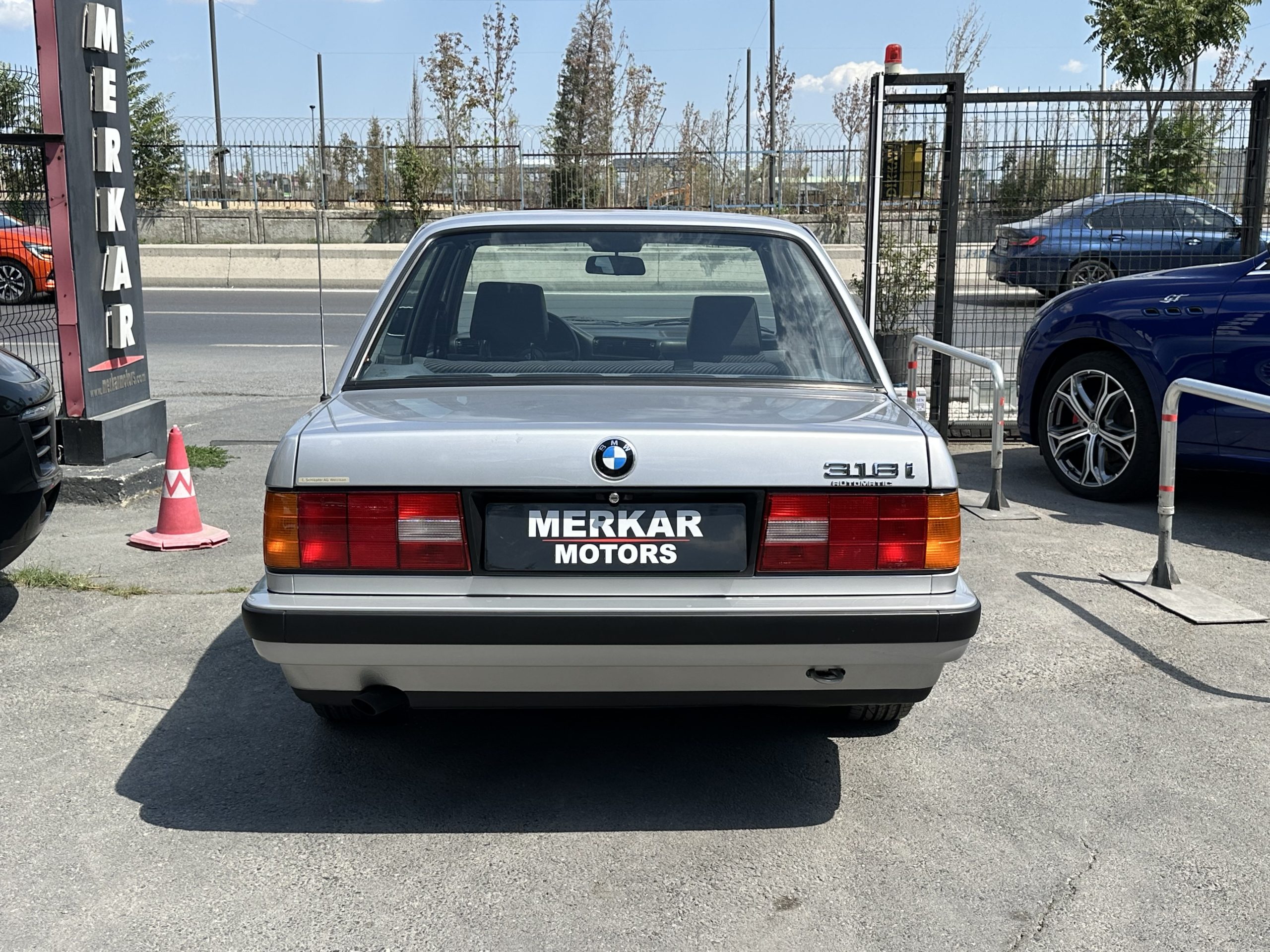 1990 BMW 318 İA SEDAN E30