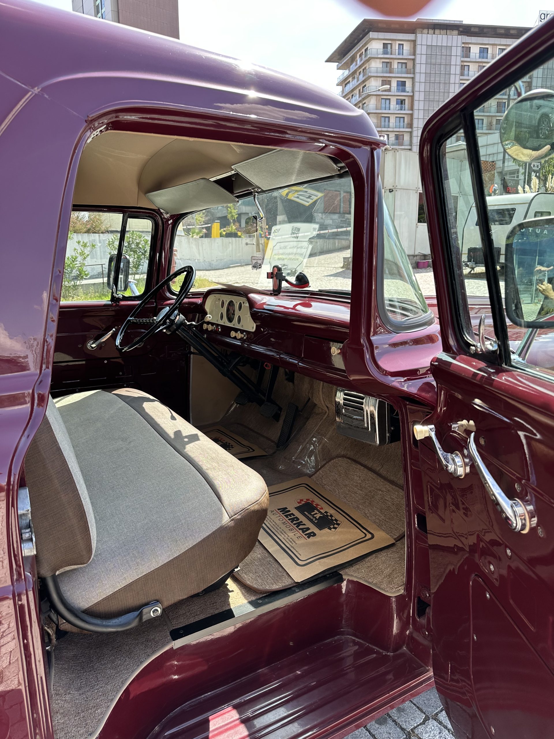 1960 MERCURY 100