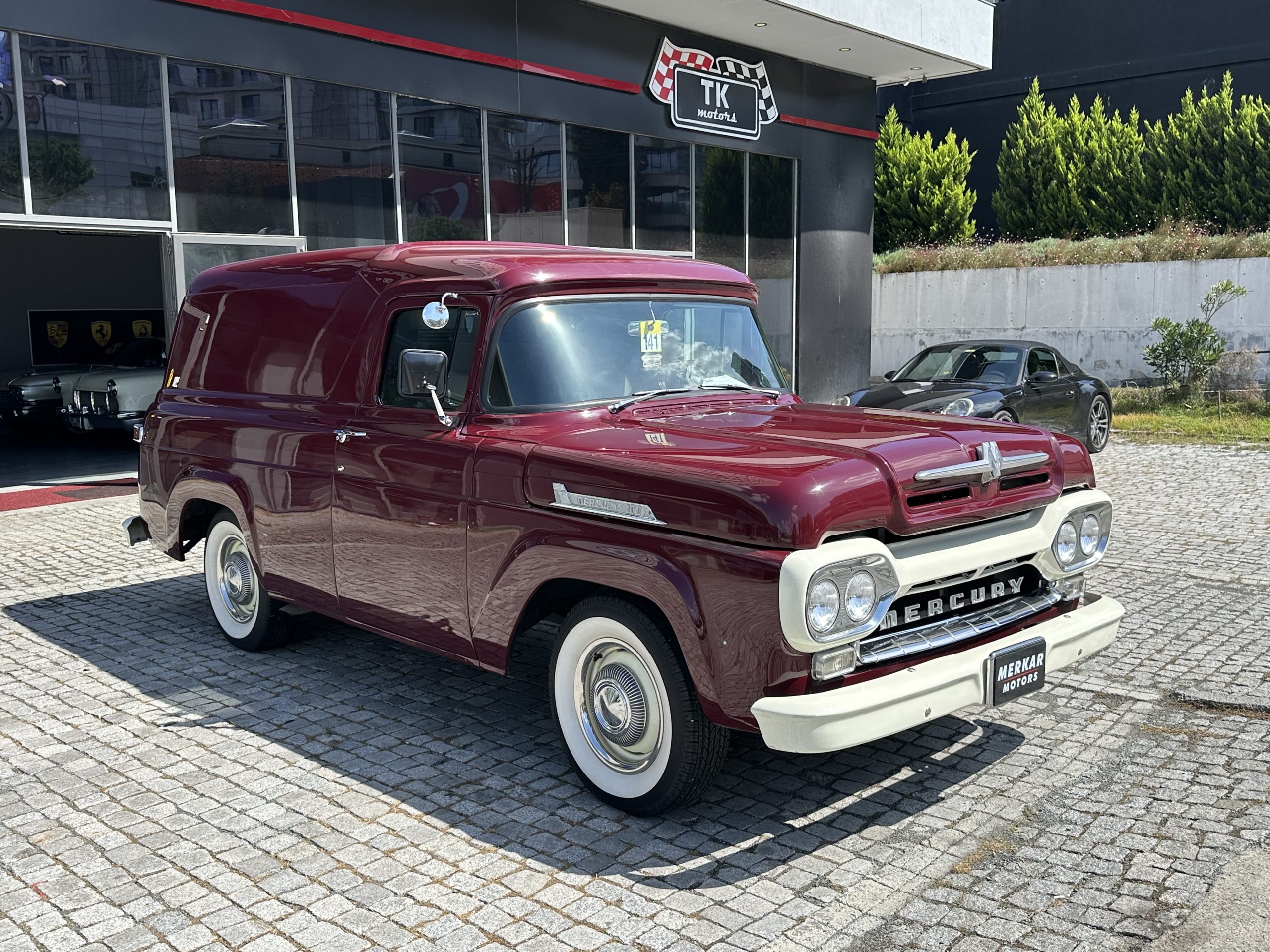 1960 MERCURY 100