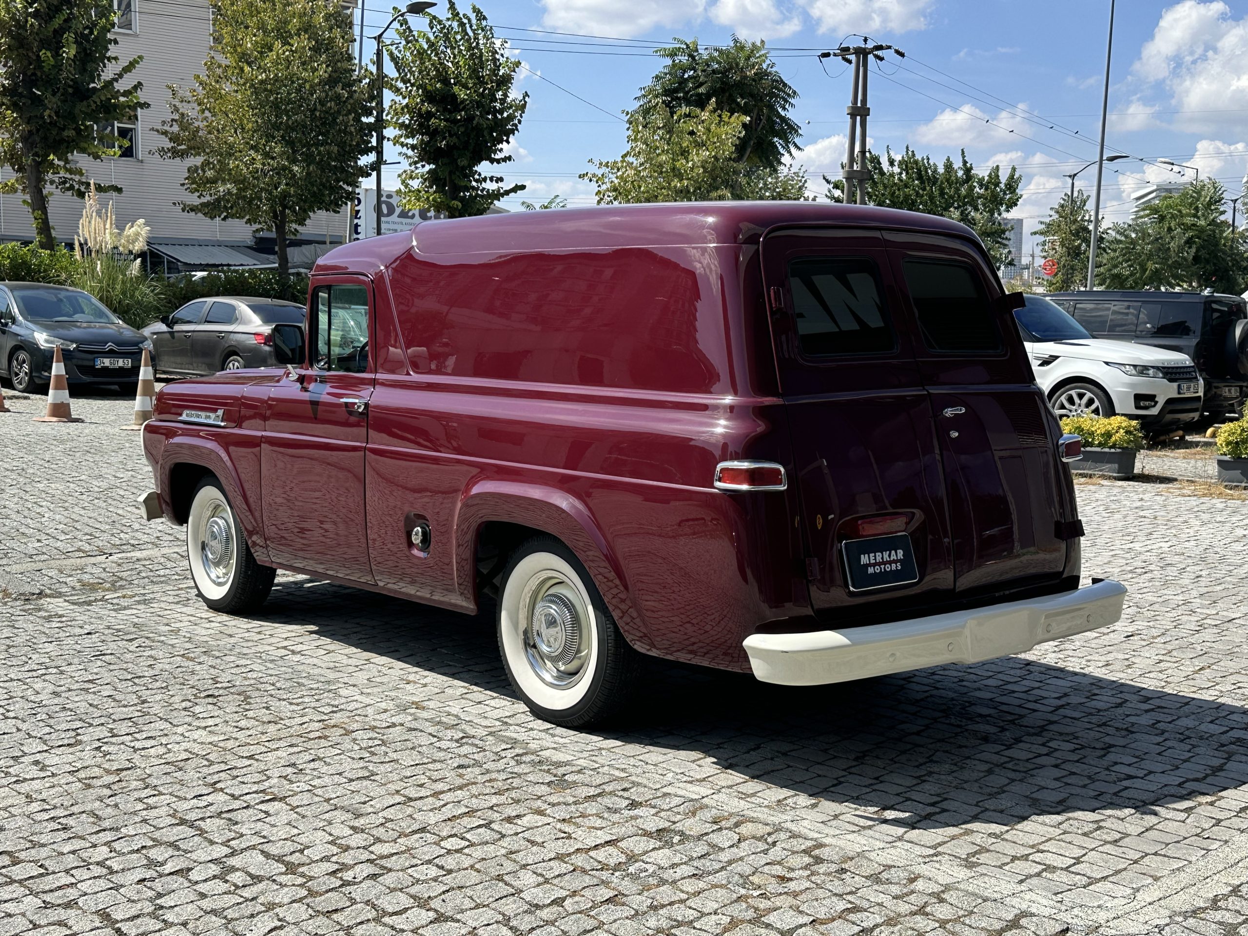 1960 MERCURY 100