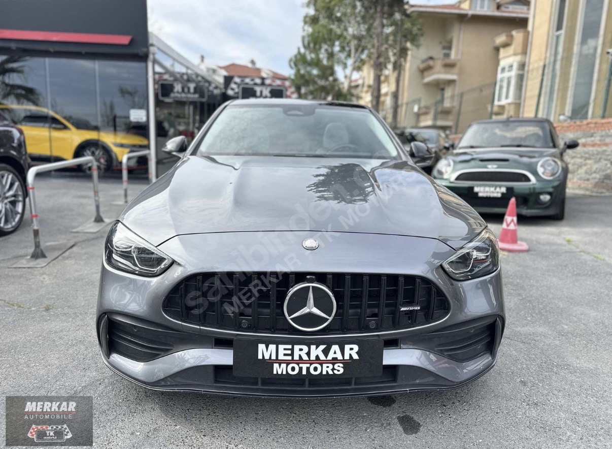 2023 Mercedes-Benz C200 AMG 4MATIC