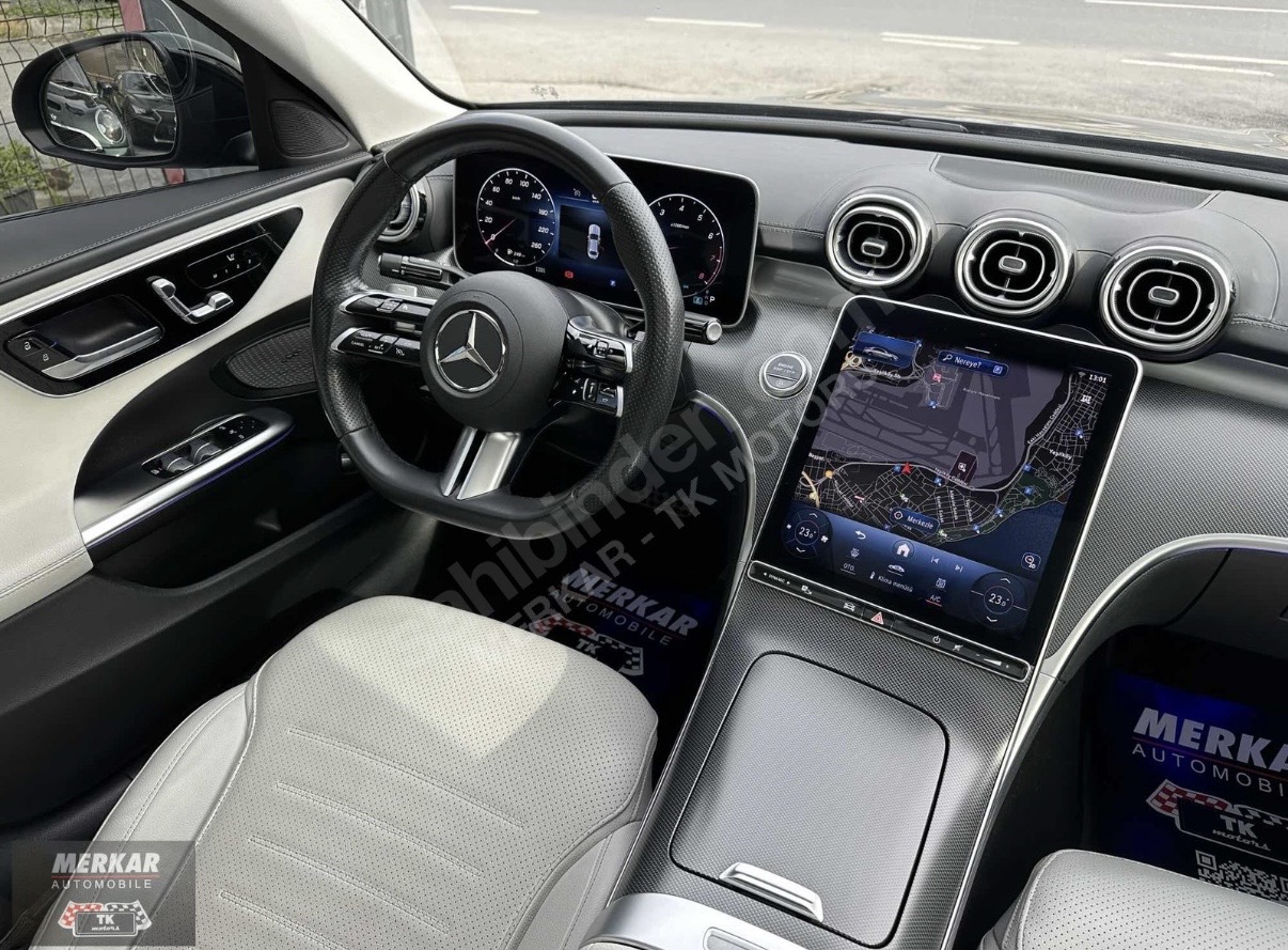 2023 Mercedes-Benz C200 AMG 4MATIC