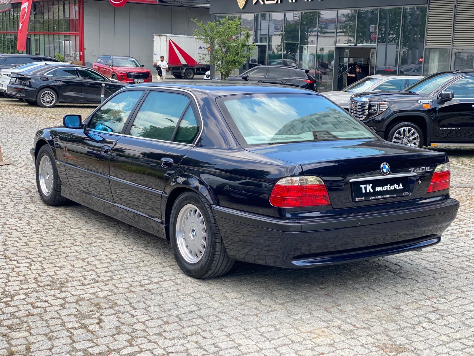 1999 BMW 740İL