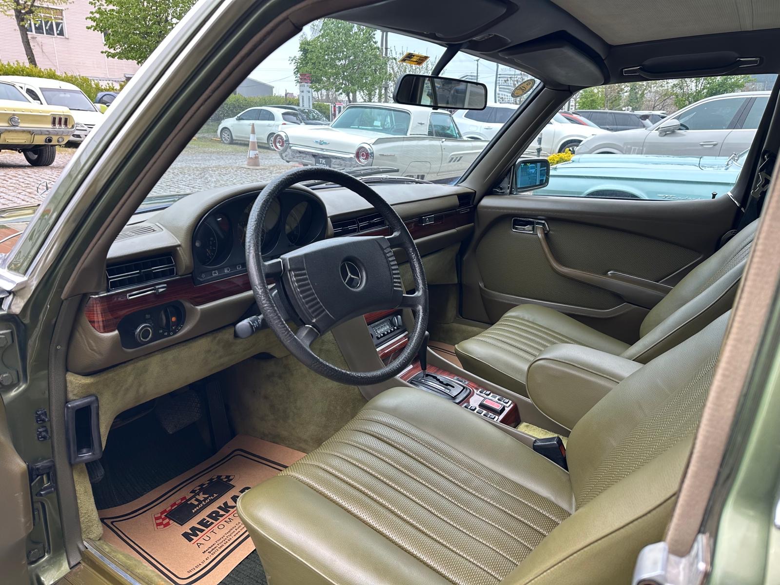 1978 Mercedes-Benz 450 SEL