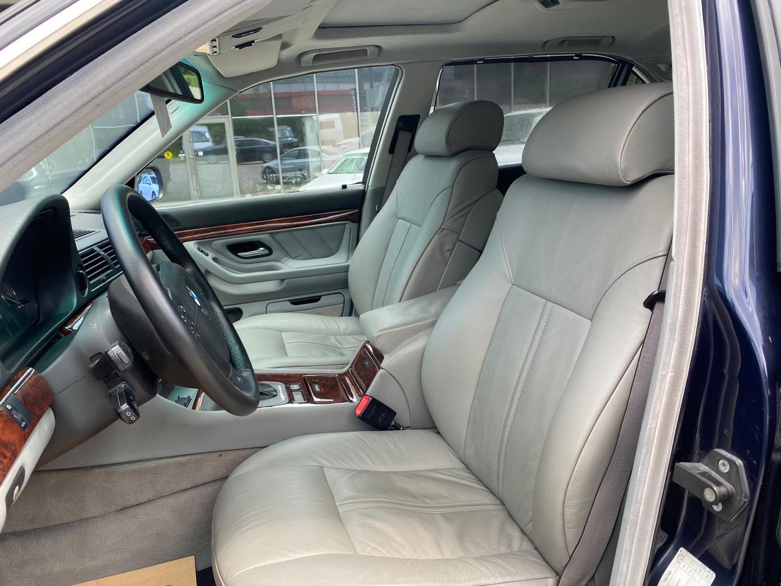 1999 BMW 740İL