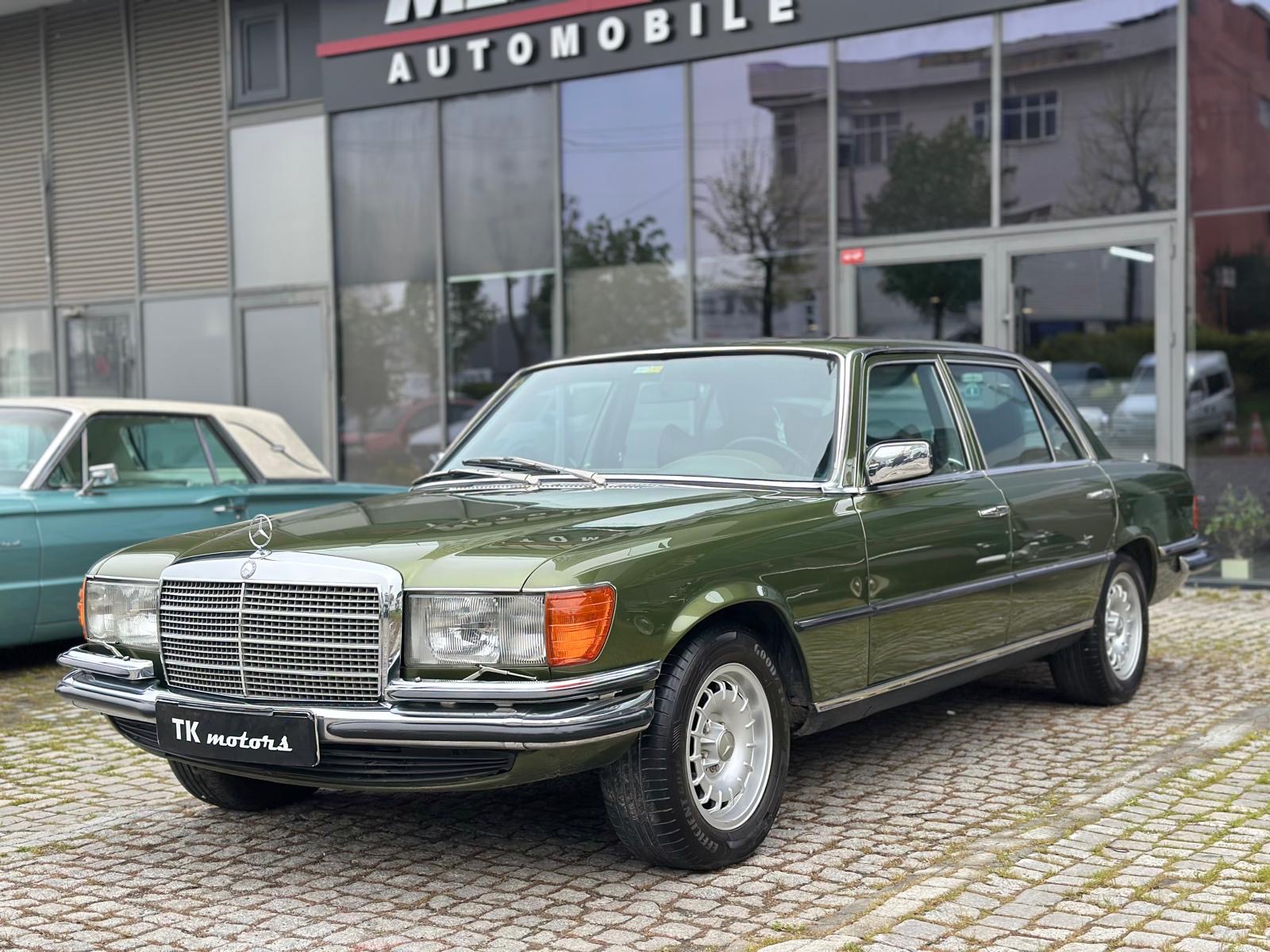 1978 Mercedes-Benz 450 SEL