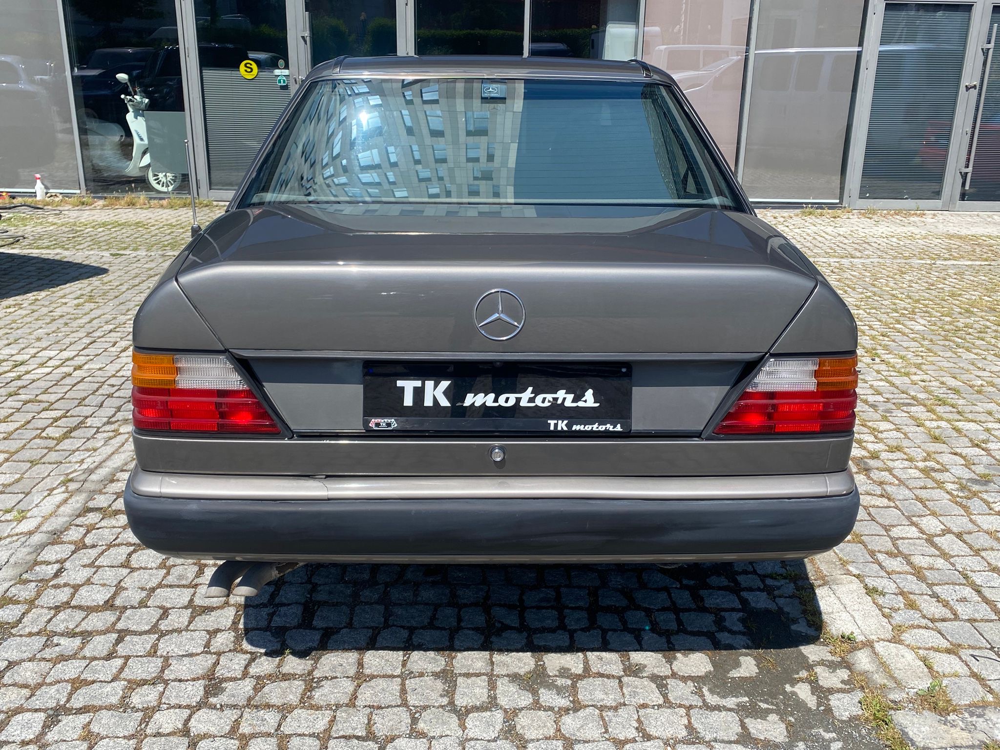 1988 Mercedes-Benz 300 E 4 matıc W124
