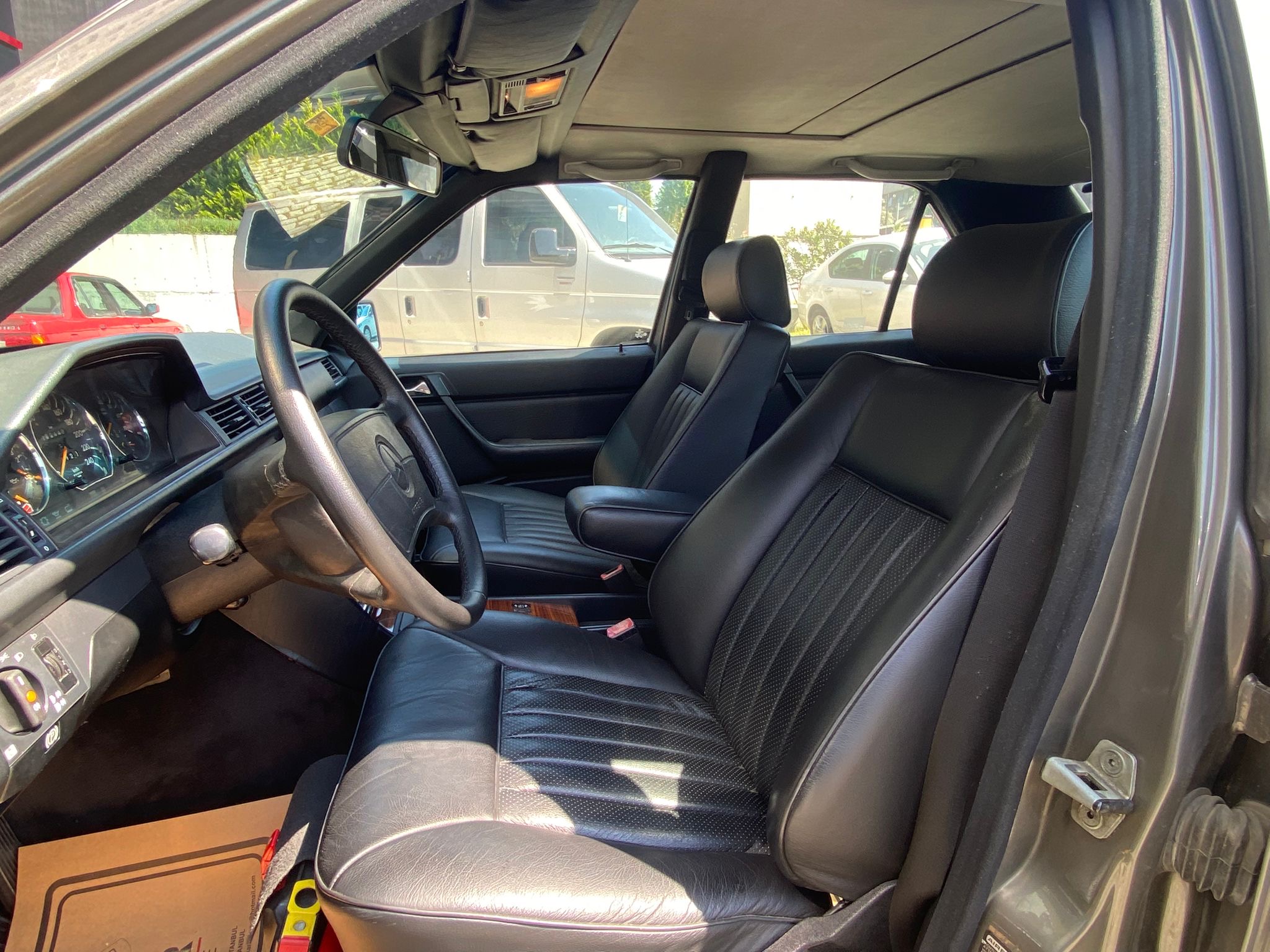 1988 Mercedes-Benz 300 E 4 matıc W124