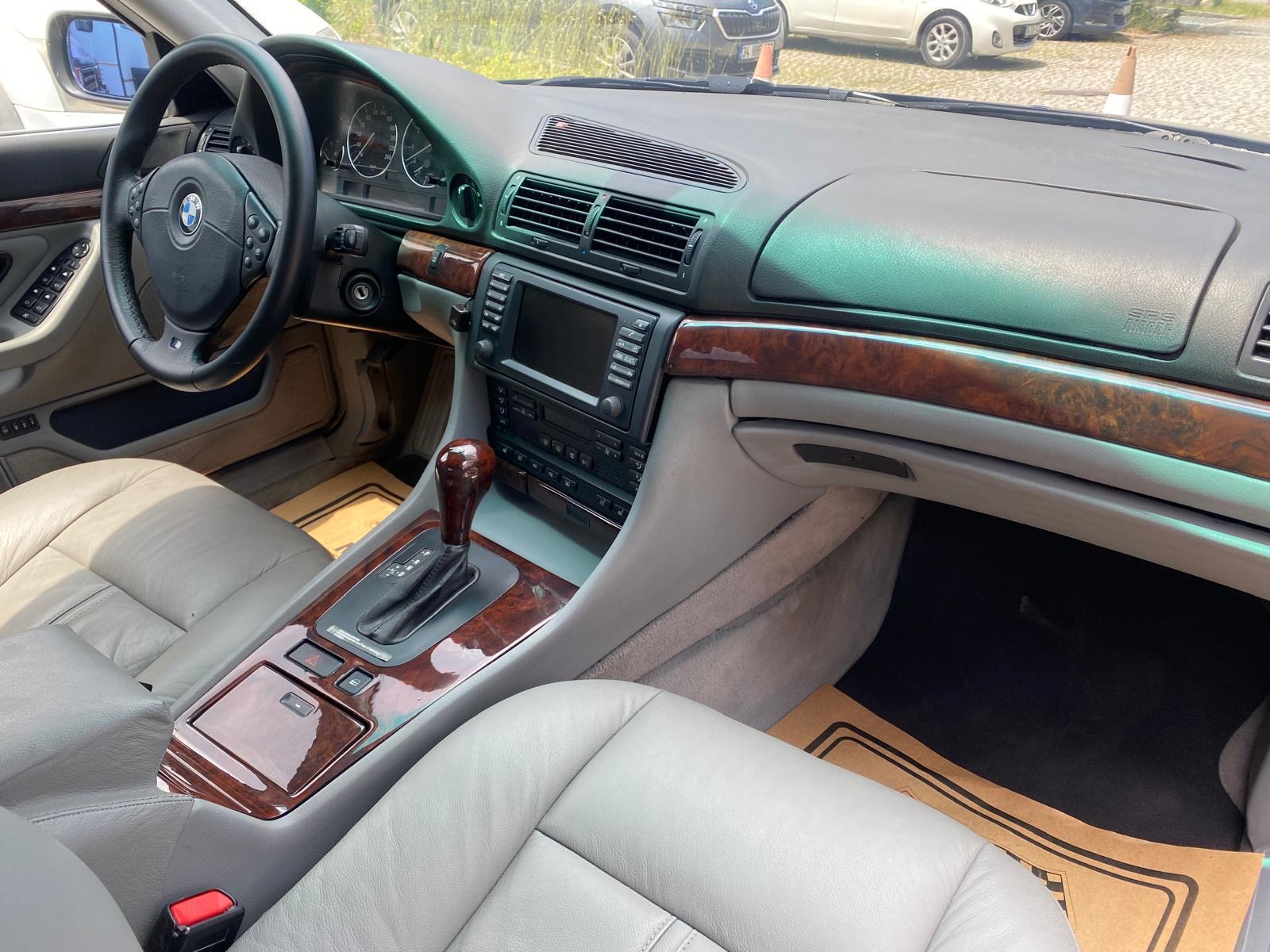 1999 BMW 740İL