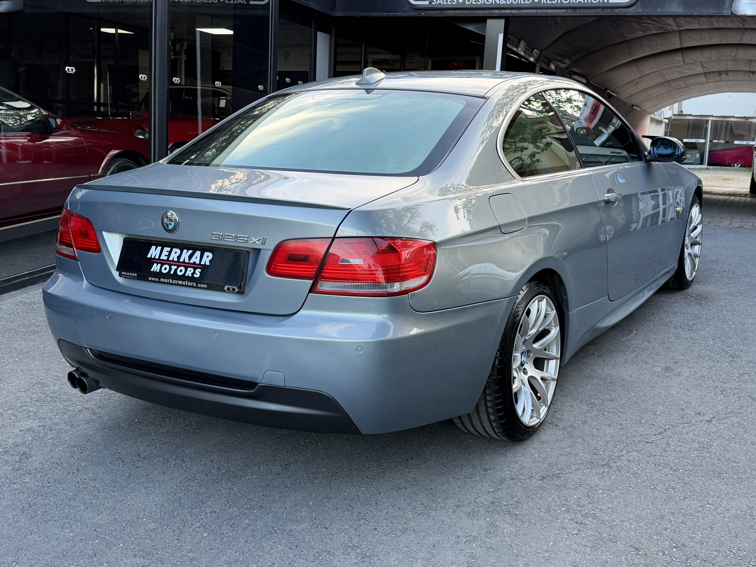 2007 BMW 325Xİ COUPE