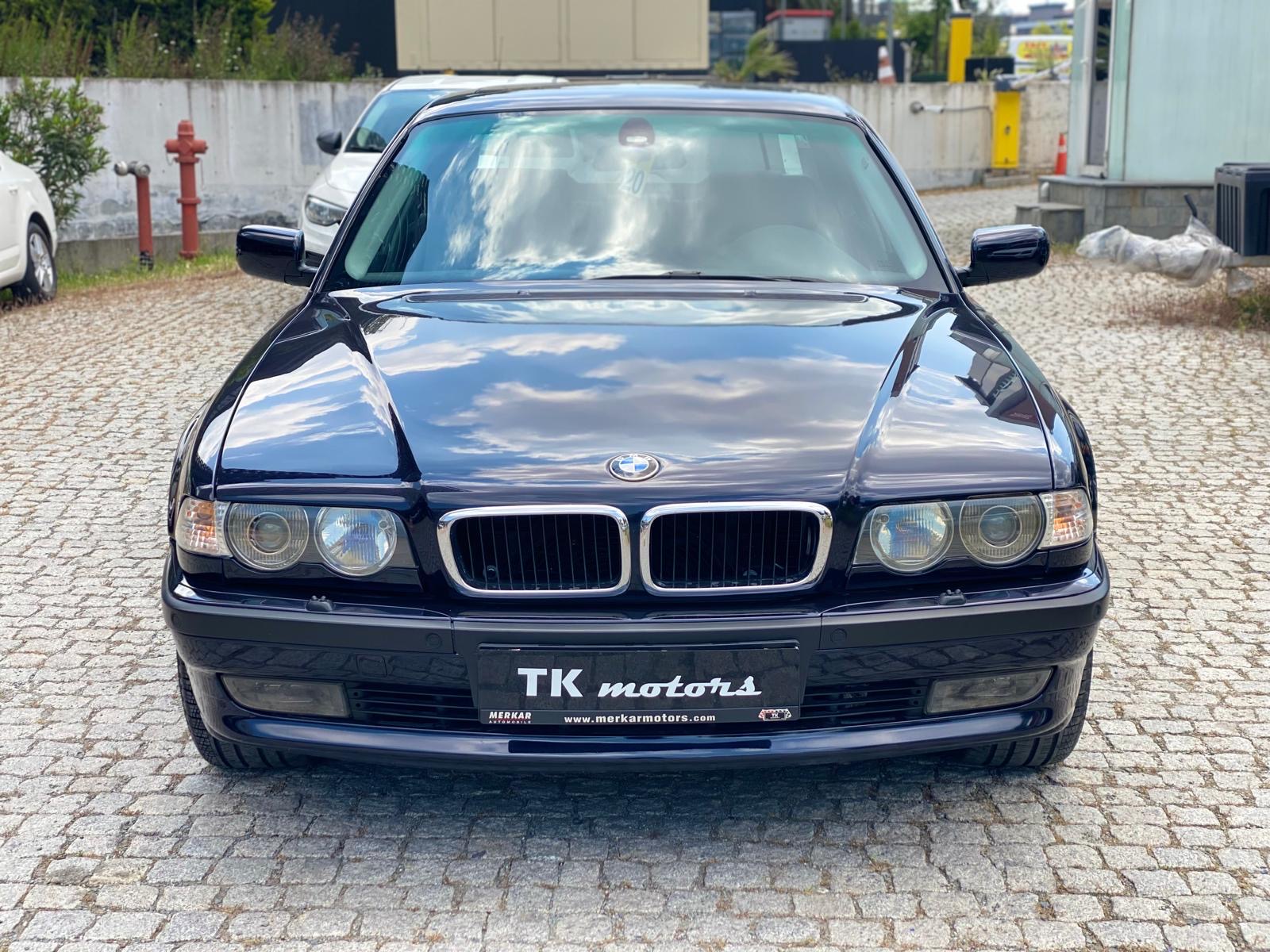 1999 BMW 740İL