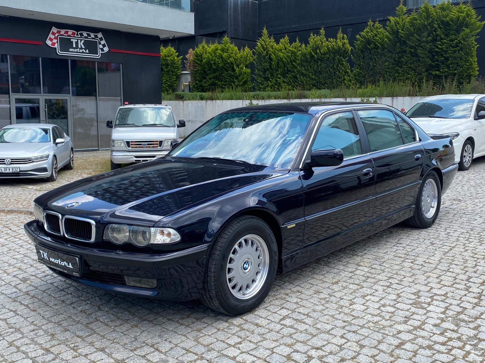 1999 BMW 740İL