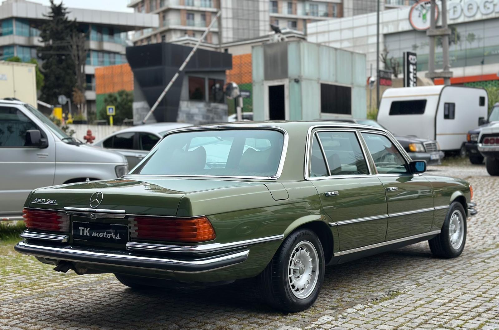 1978 Mercedes-Benz 450 SEL