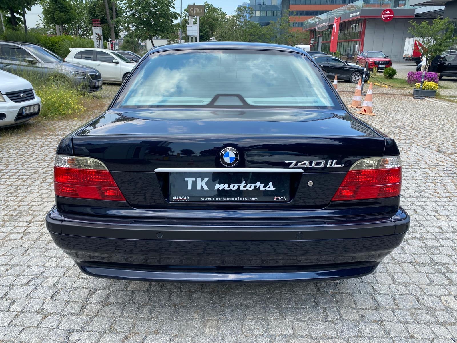 1999 BMW 740İL