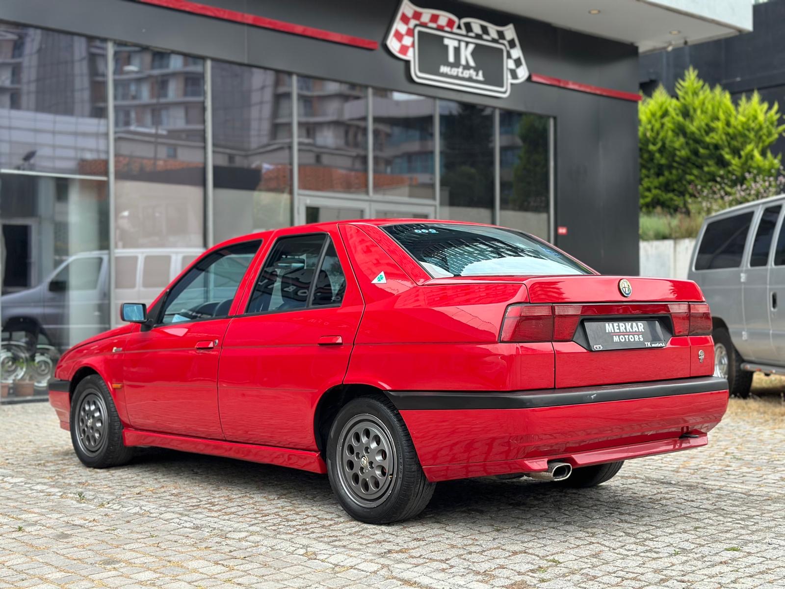1995 Alfa Romeo 155 Q4