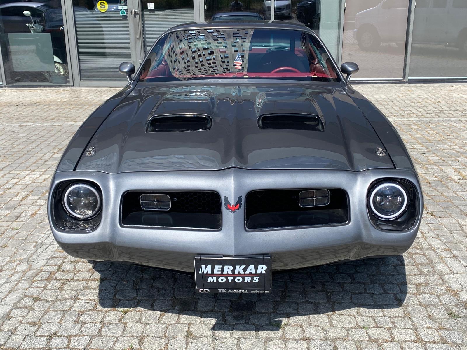 1976 Pontıac Firebird Formula