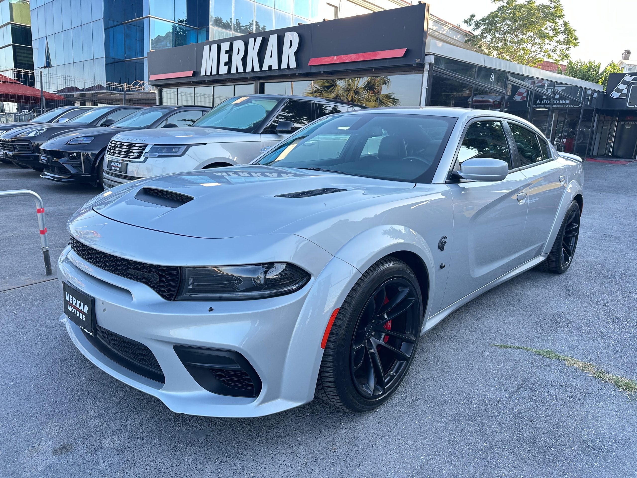 2022 Dodge Charger SRT 6.2 HELLCAT WIDEBODY 
