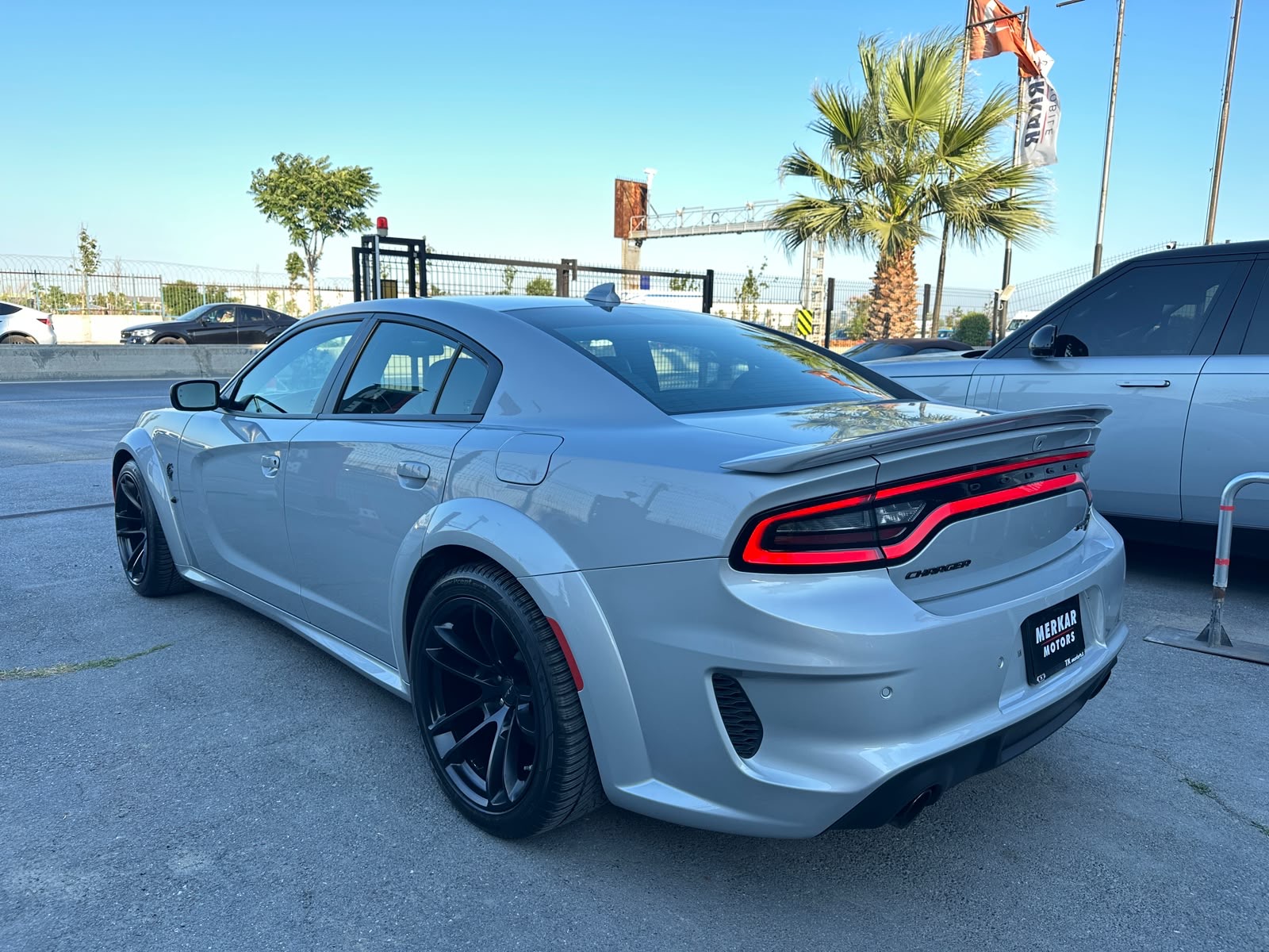2022 Dodge Charger SRT 6.2 HELLCAT WIDEBODY 