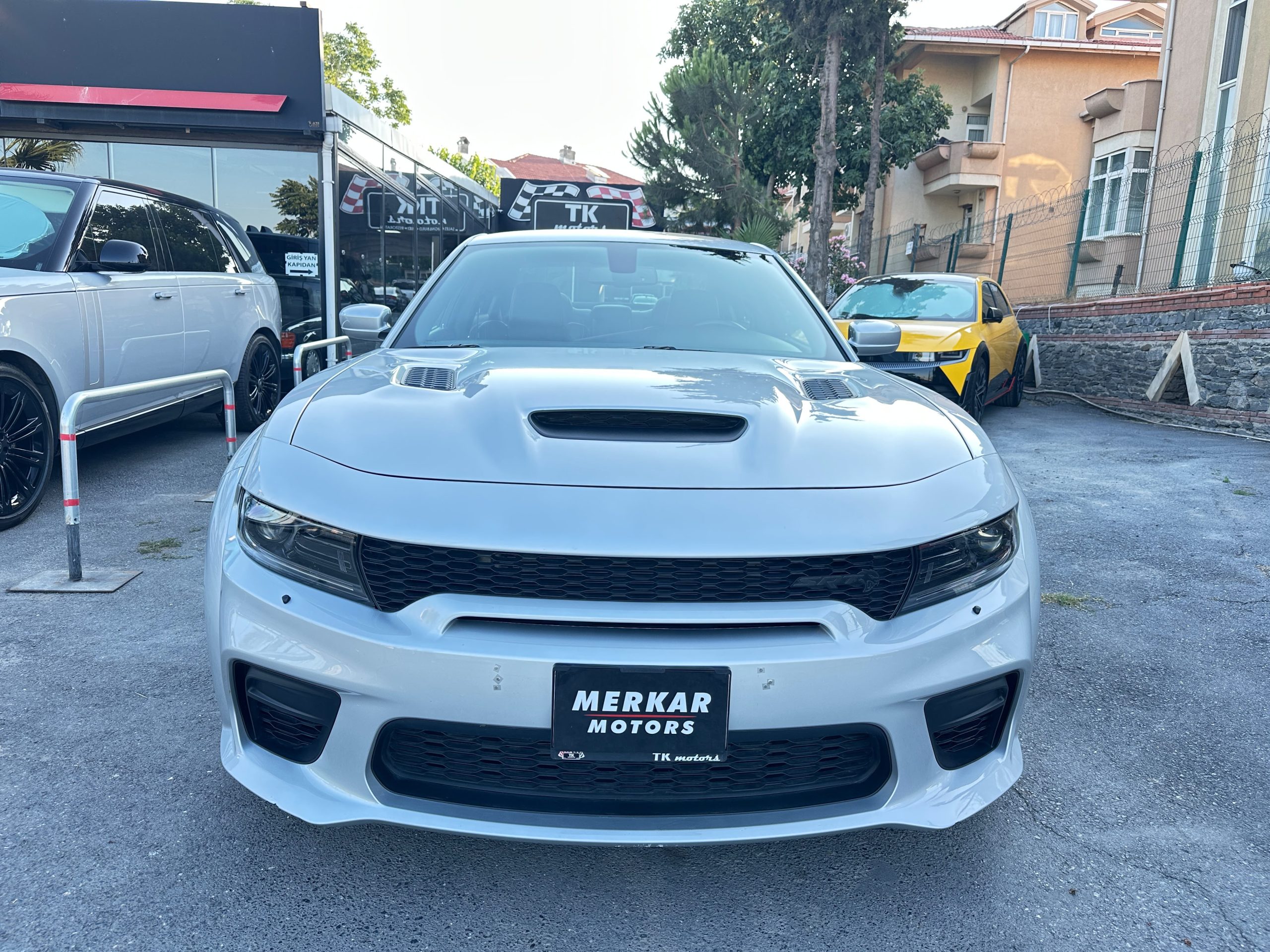 2022 Dodge Charger SRT 6.2 HELLCAT WIDEBODY 