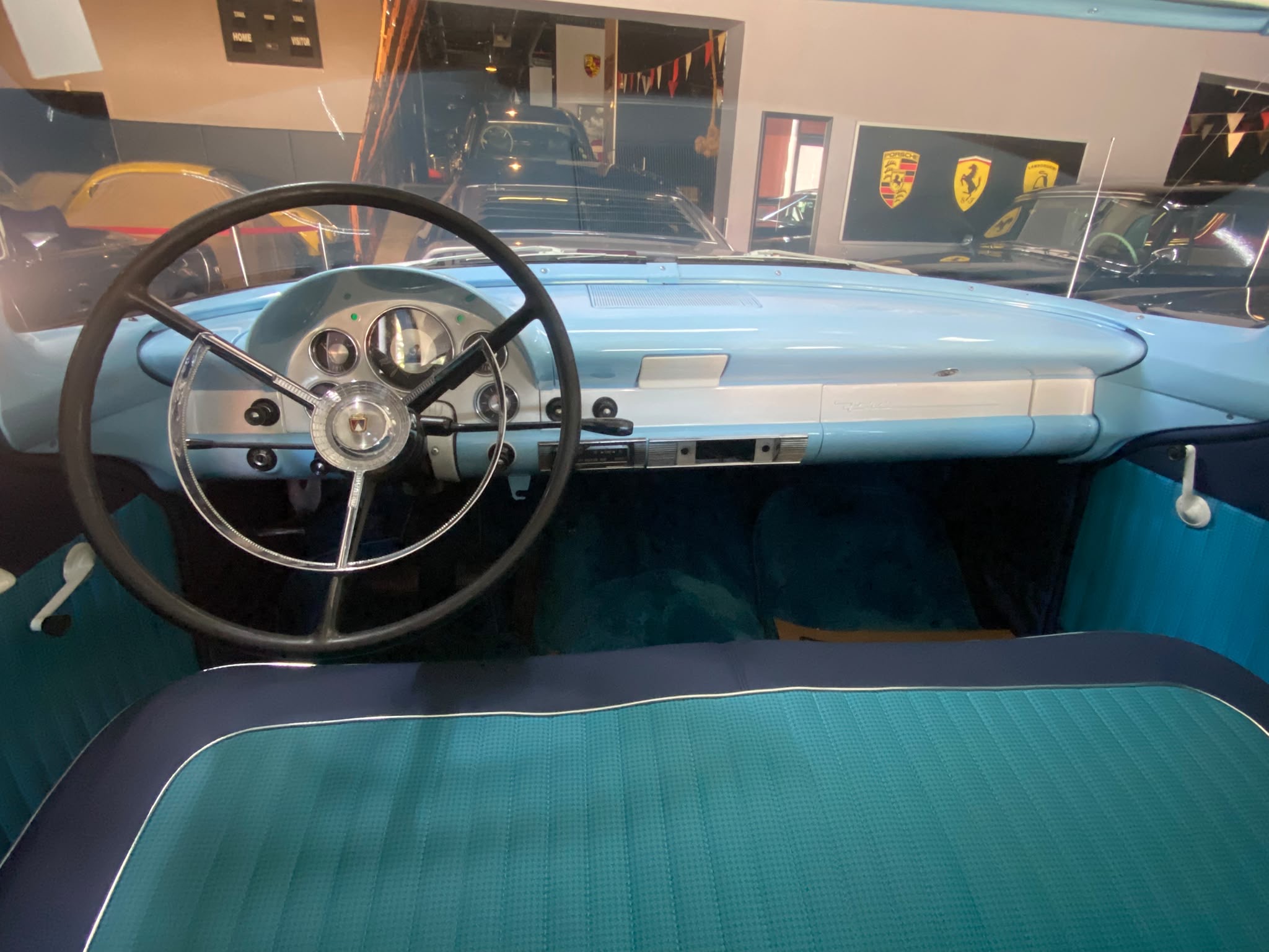 1956 FORD FAİRLİNE