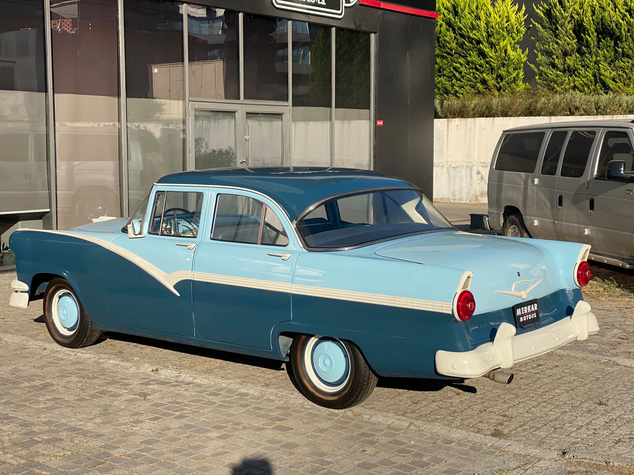 1956 FORD FAİRLİNE