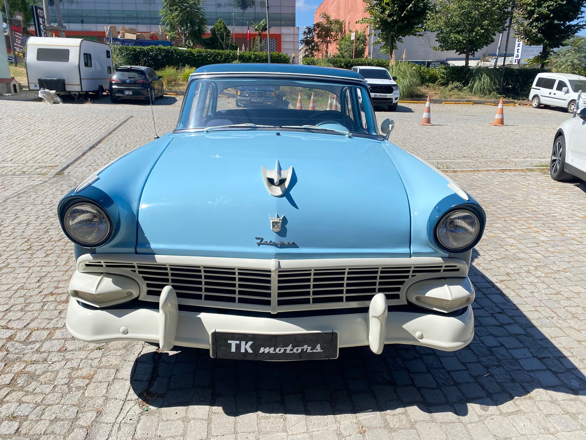 1956 FORD FAİRLİNE