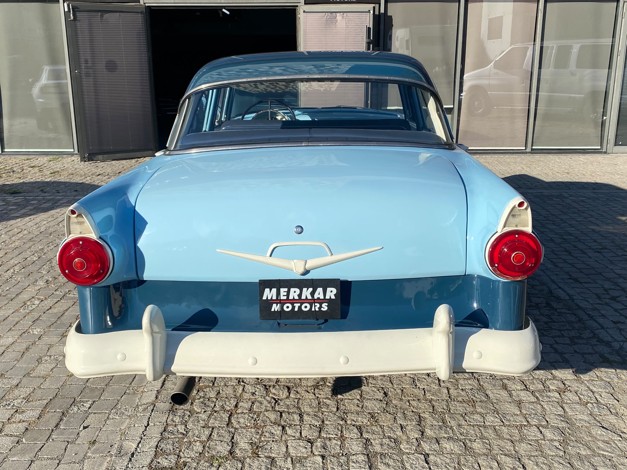1956 FORD FAİRLİNE
