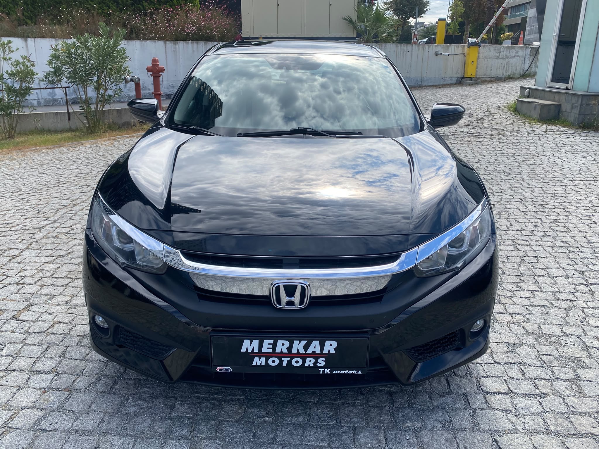 2018 HONDA CİVİC DİZEL EXECUTİVE PLUS 75.000KM HATASIZ