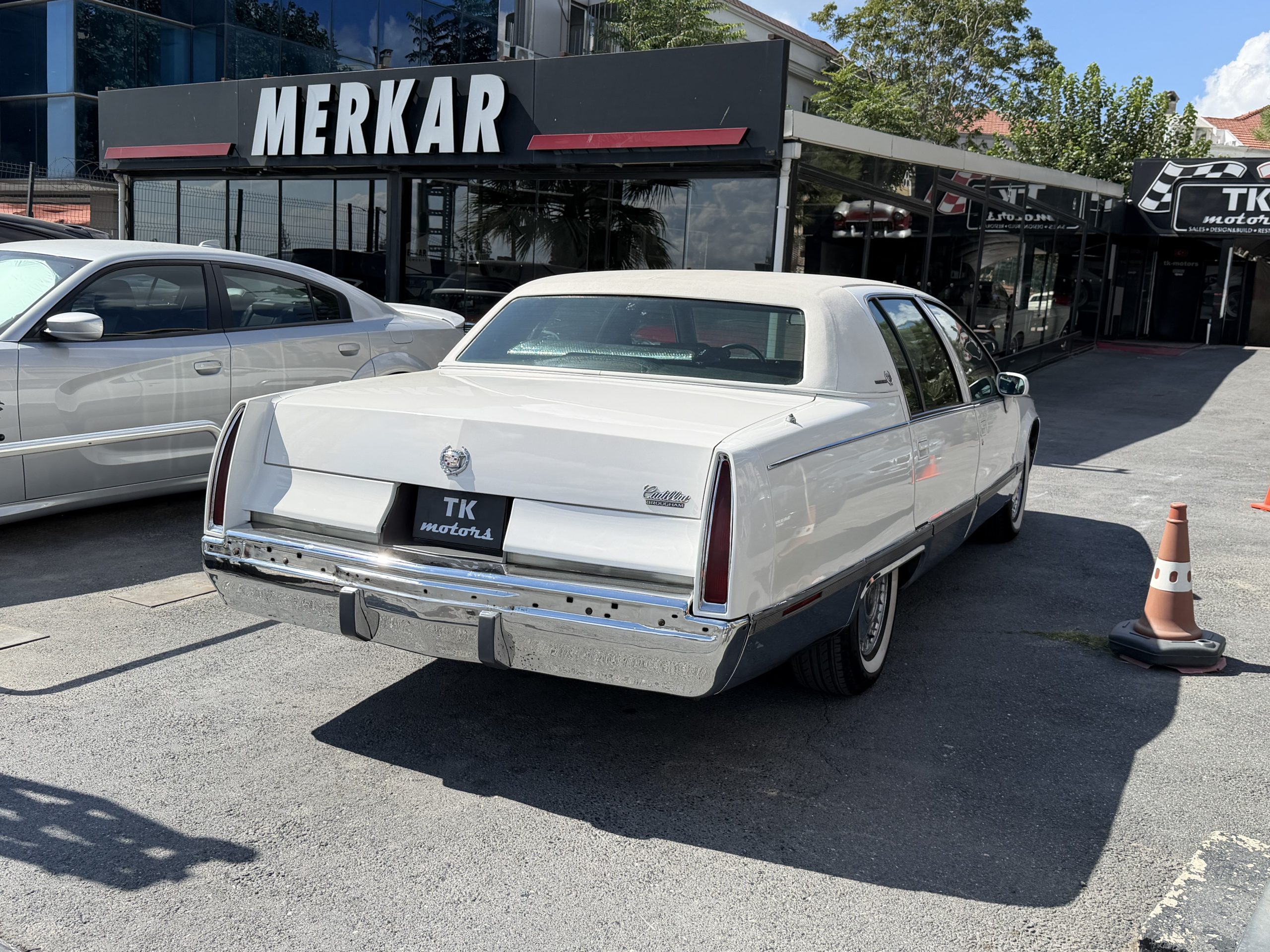 1994 CADİLLAC FLEETWOOD BROUGHAM