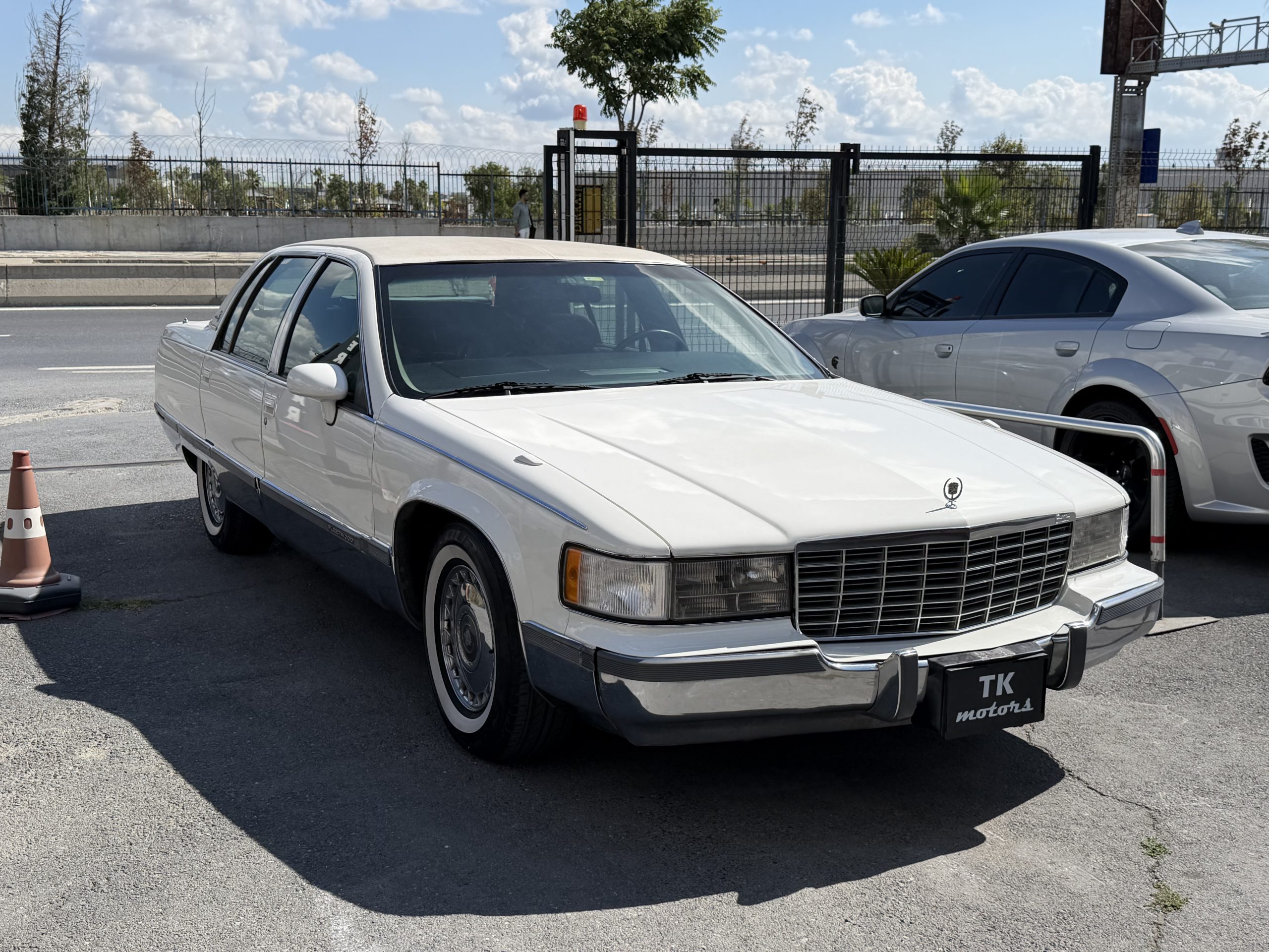 1994 CADİLLAC FLEETWOOD BROUGHAM