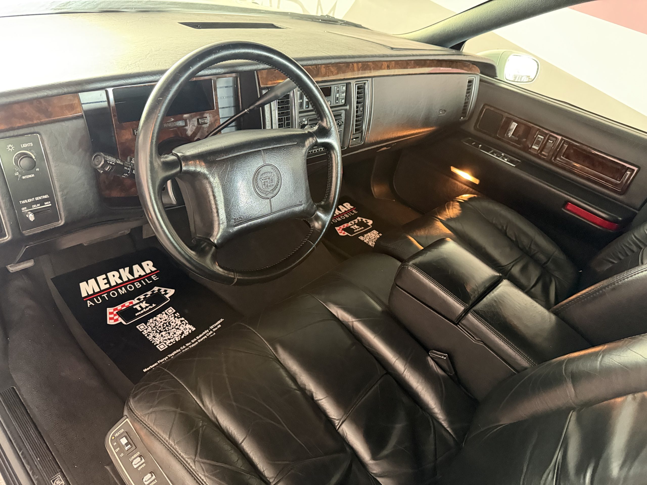 1994 CADİLLAC FLEETWOOD BROUGHAM